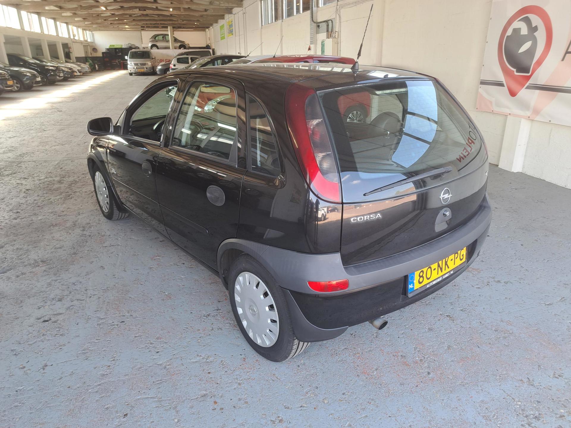 Foto van Opel Corsa-c