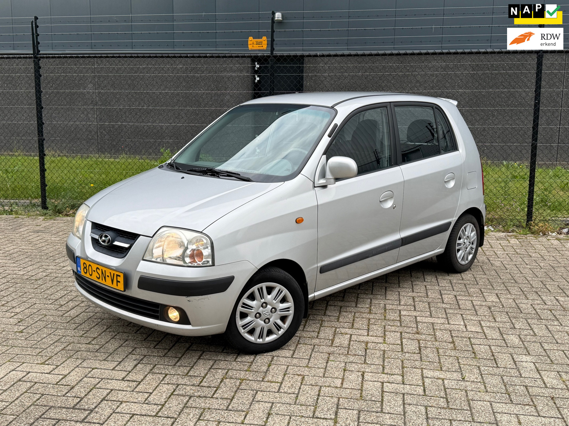 Foto van HYUNDAI ATOS-PRIME