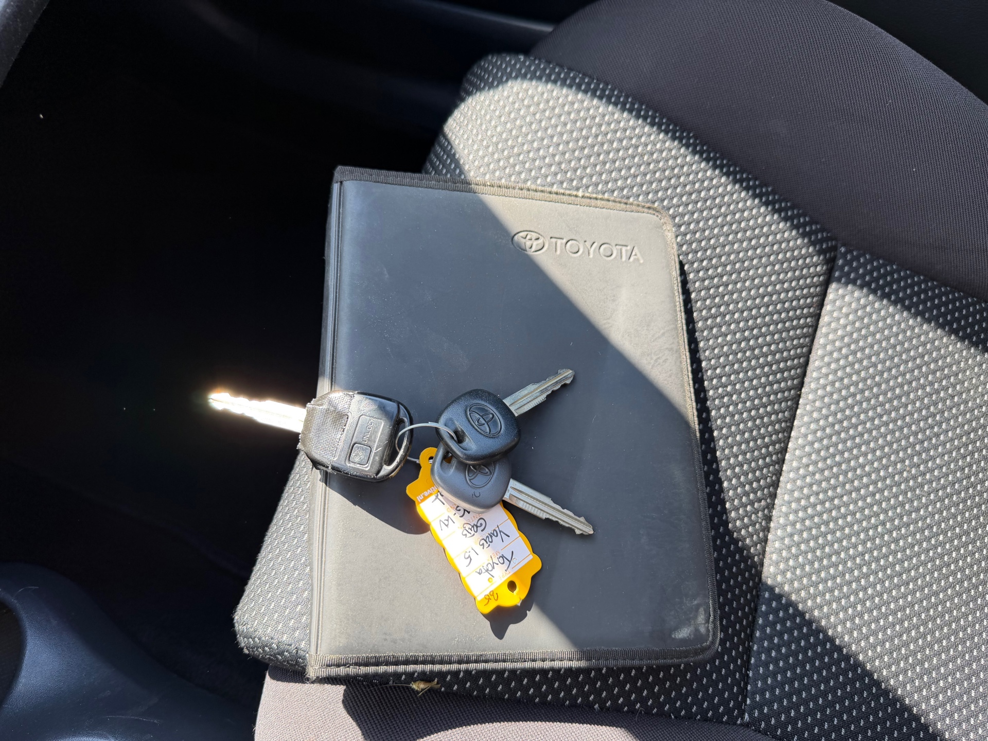 Foto van Toyota Toyota Yaris
