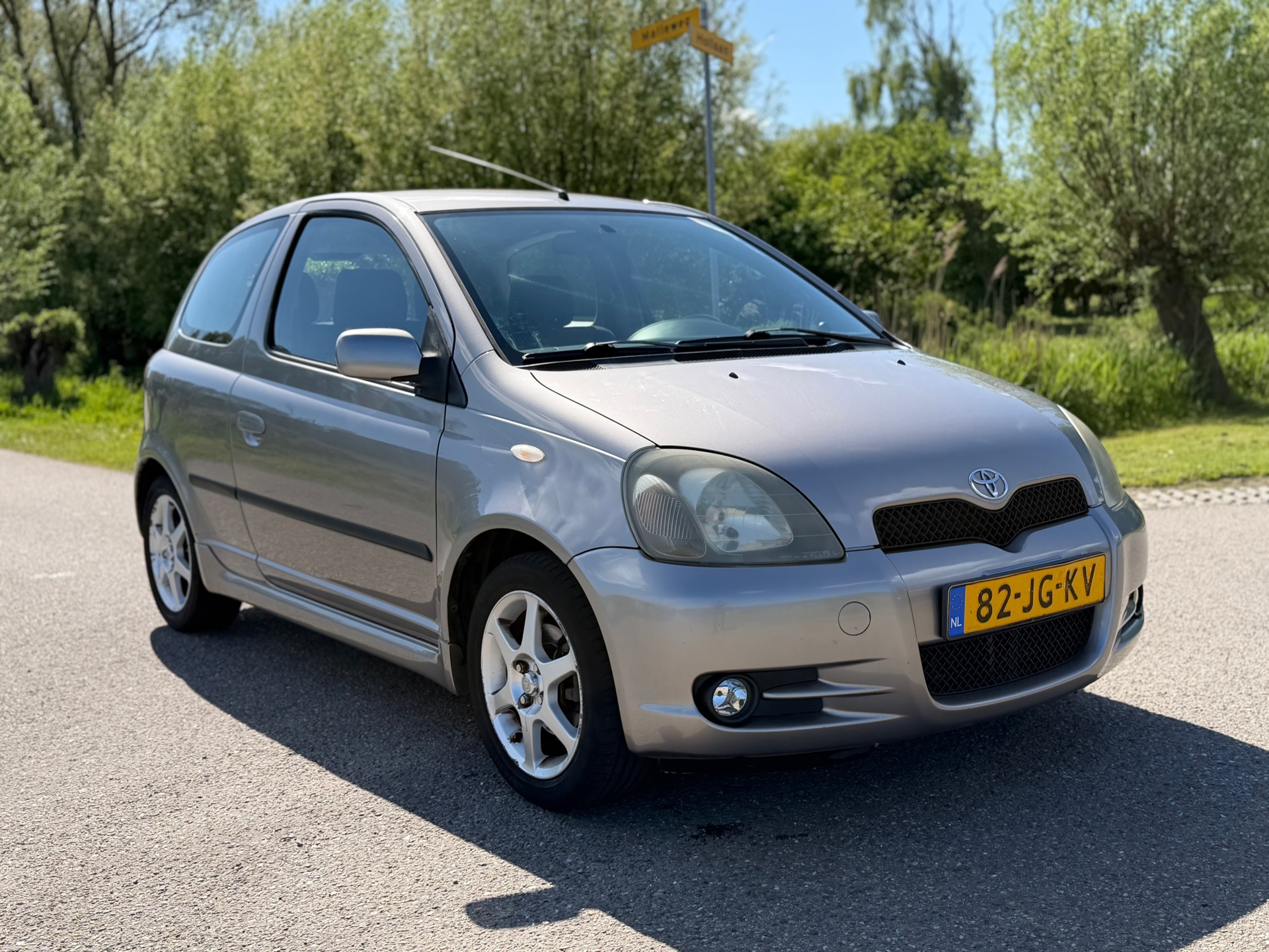 Foto van Toyota Toyota Yaris