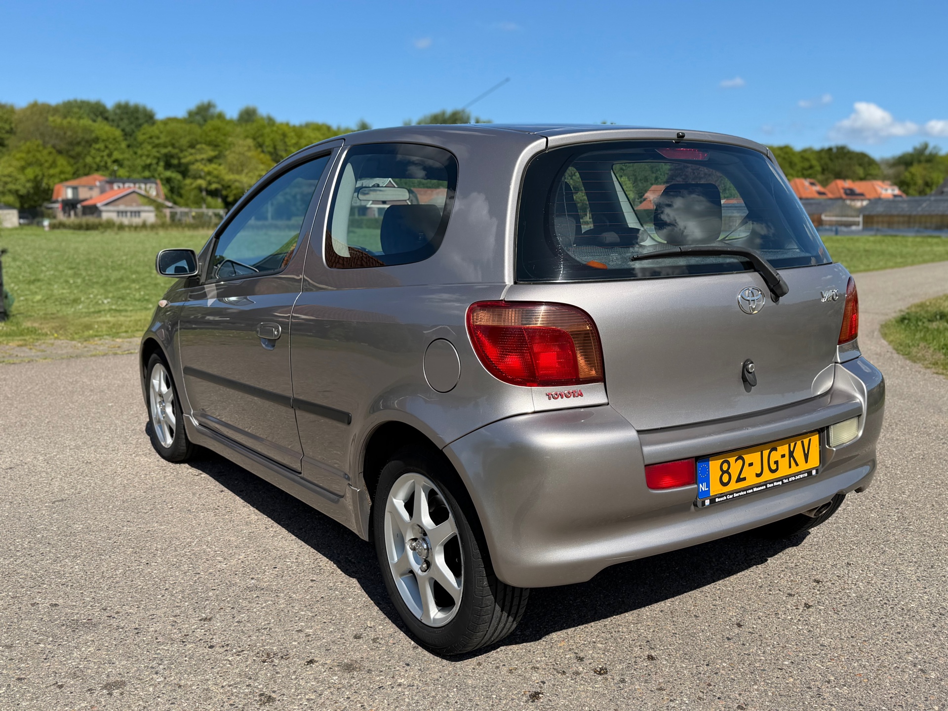 Foto van Toyota Toyota Yaris