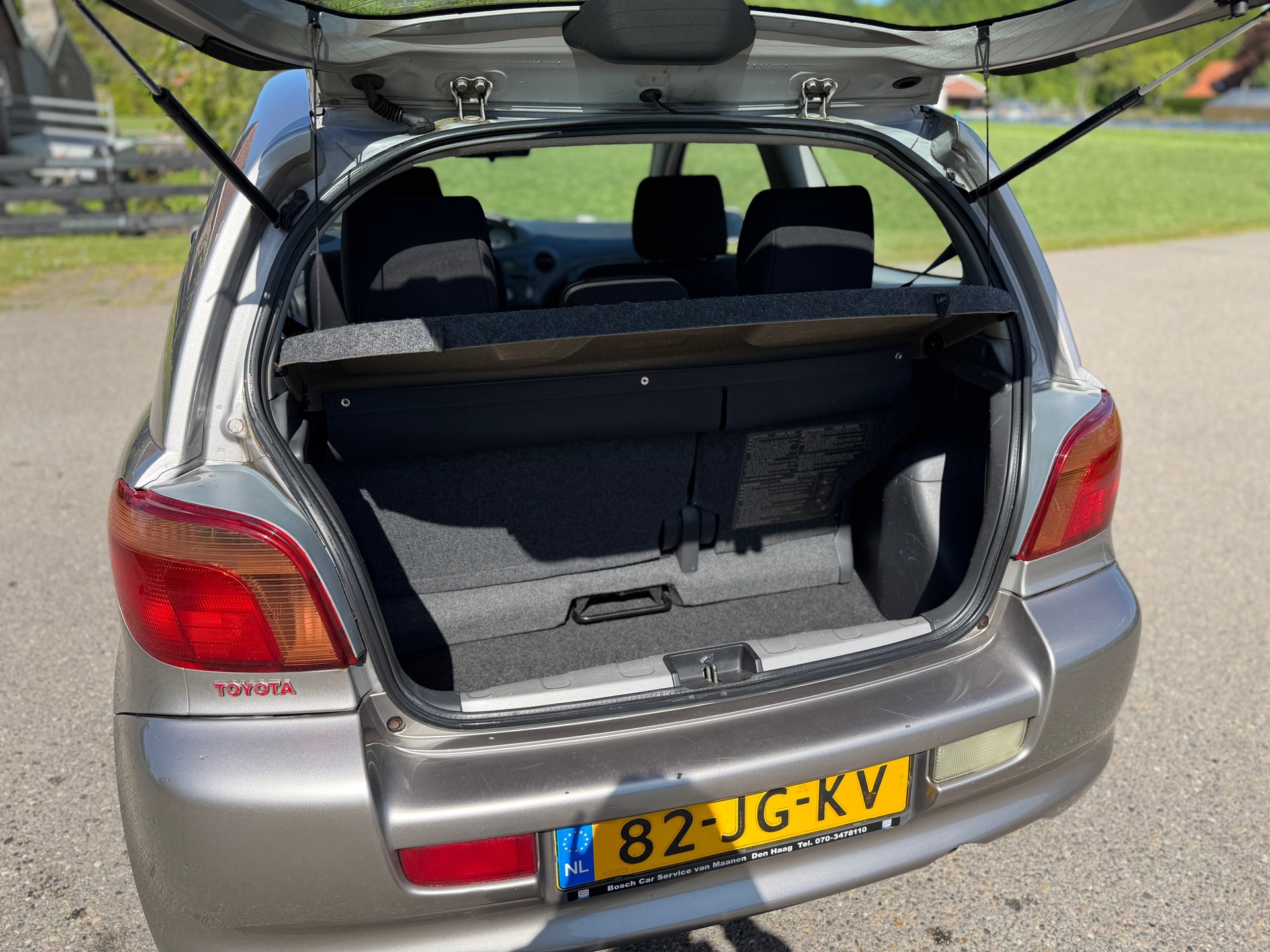 Foto van Toyota Toyota Yaris
