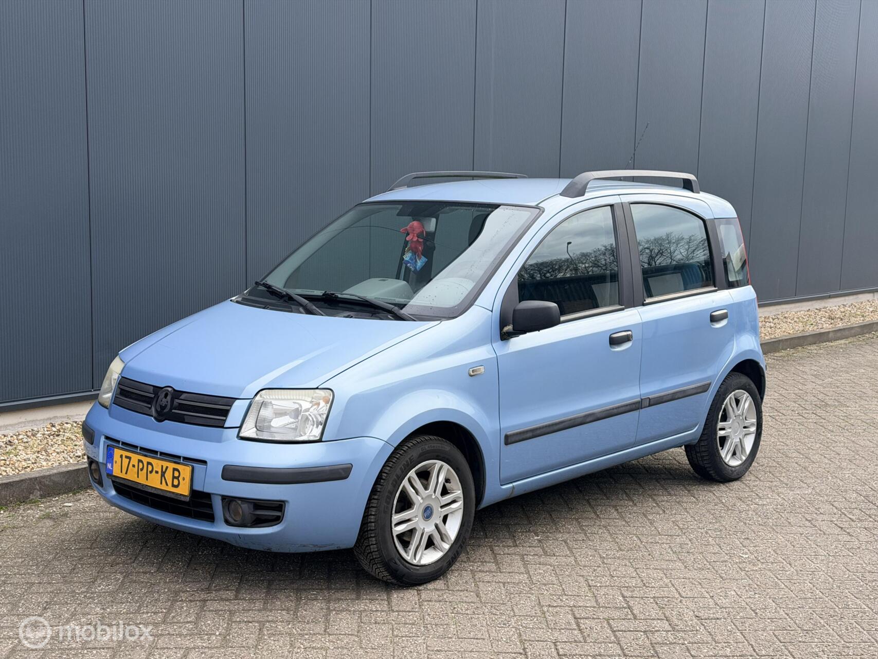 Foto van FIAT FIAT PANDA
