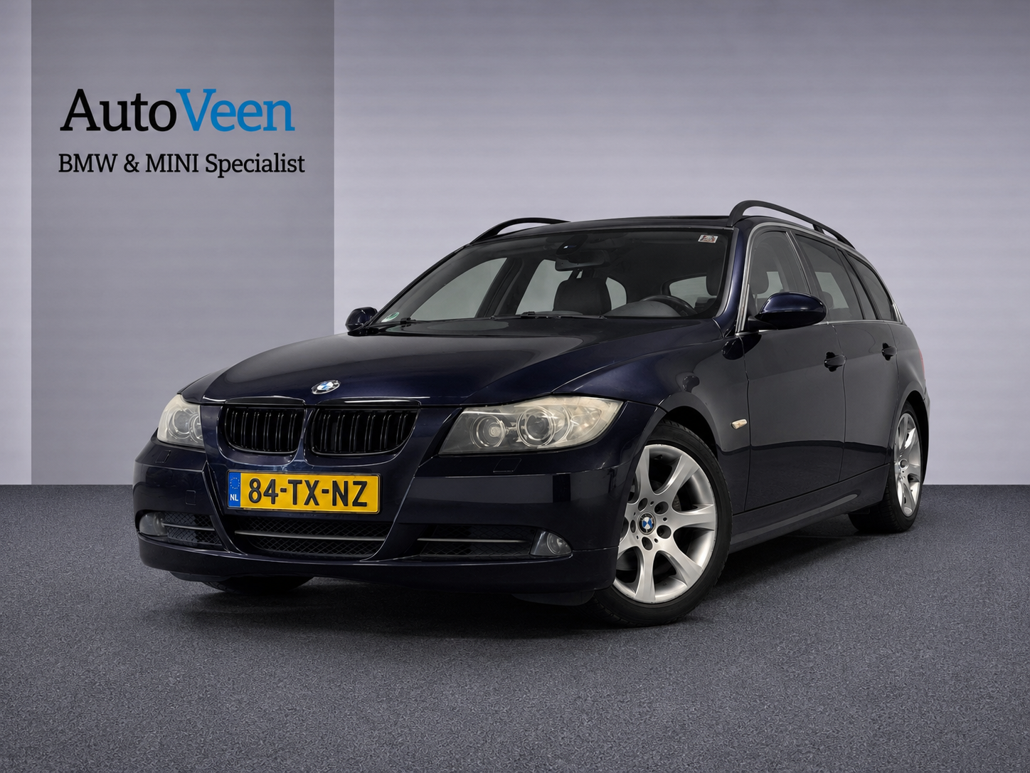 Foto van BMW 3ER REIHE