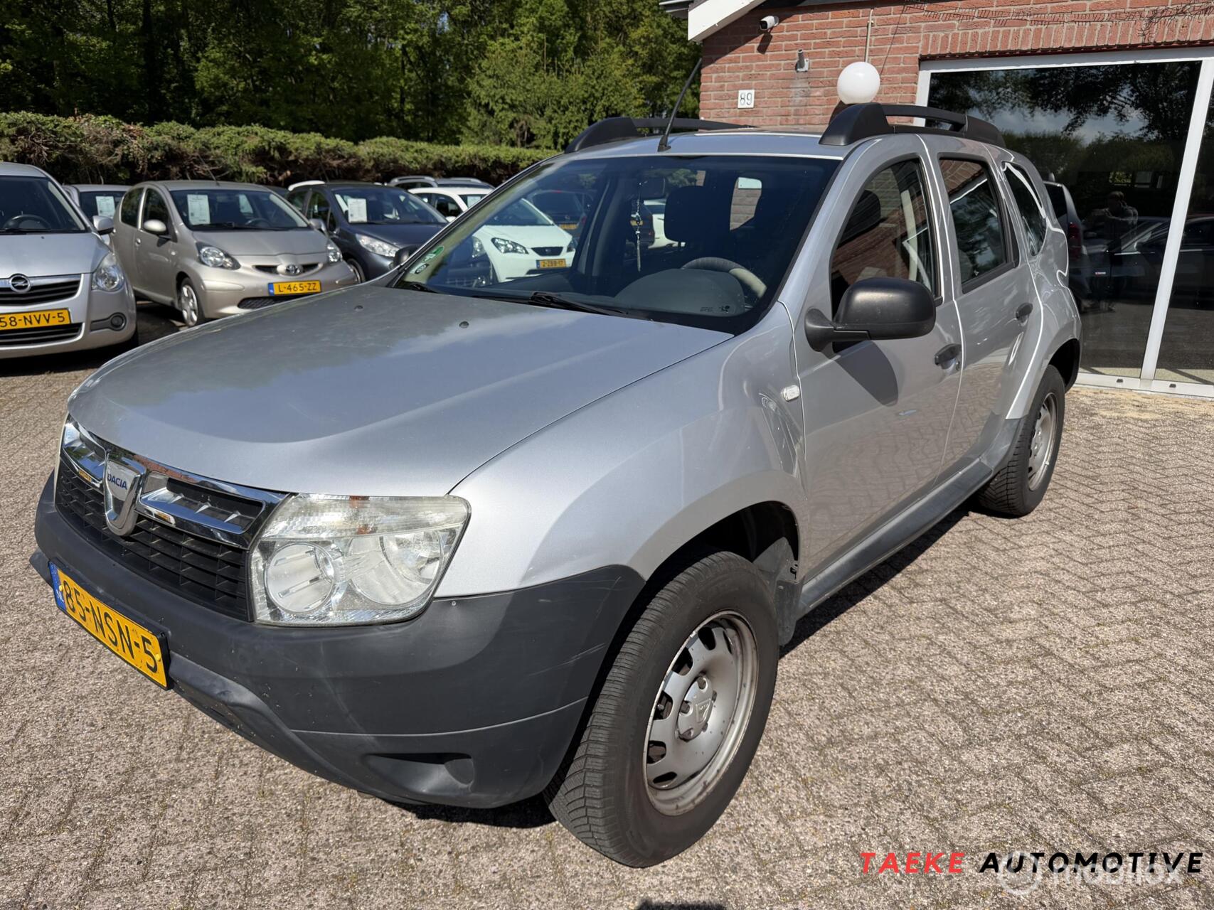 Foto van DACIA DUSTER