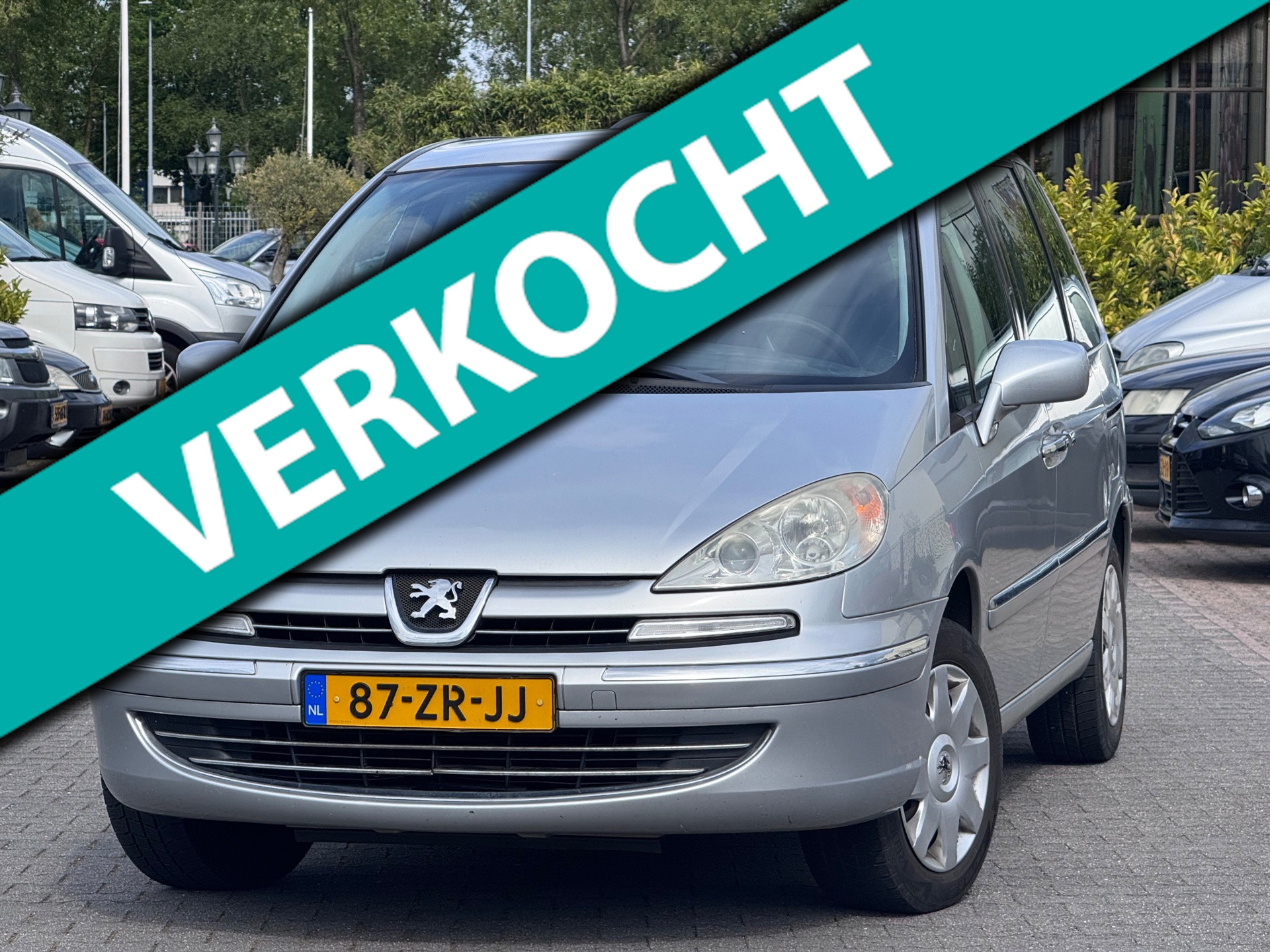 Foto van PEUGEOT 807