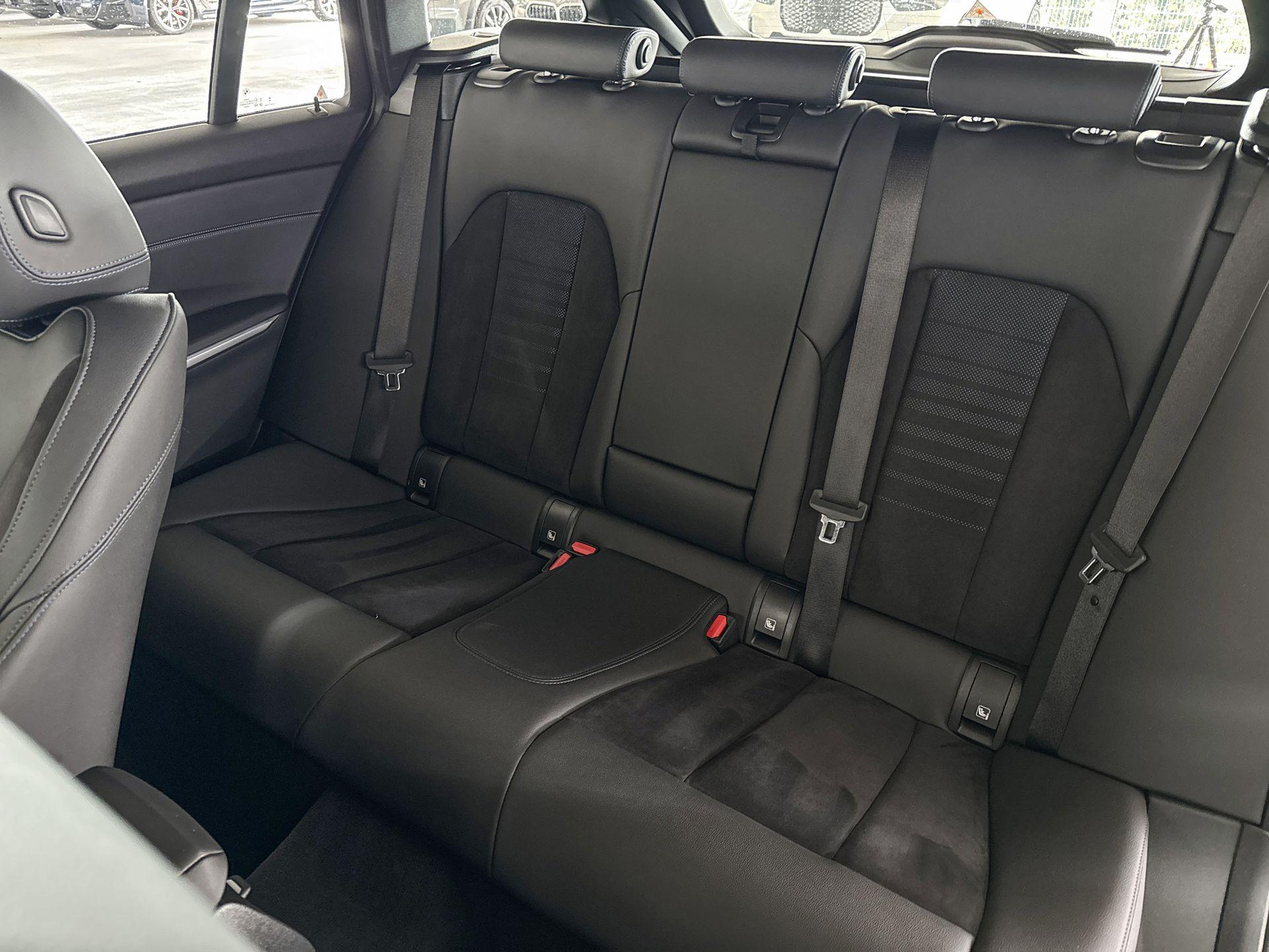 Foto van BMW 318i