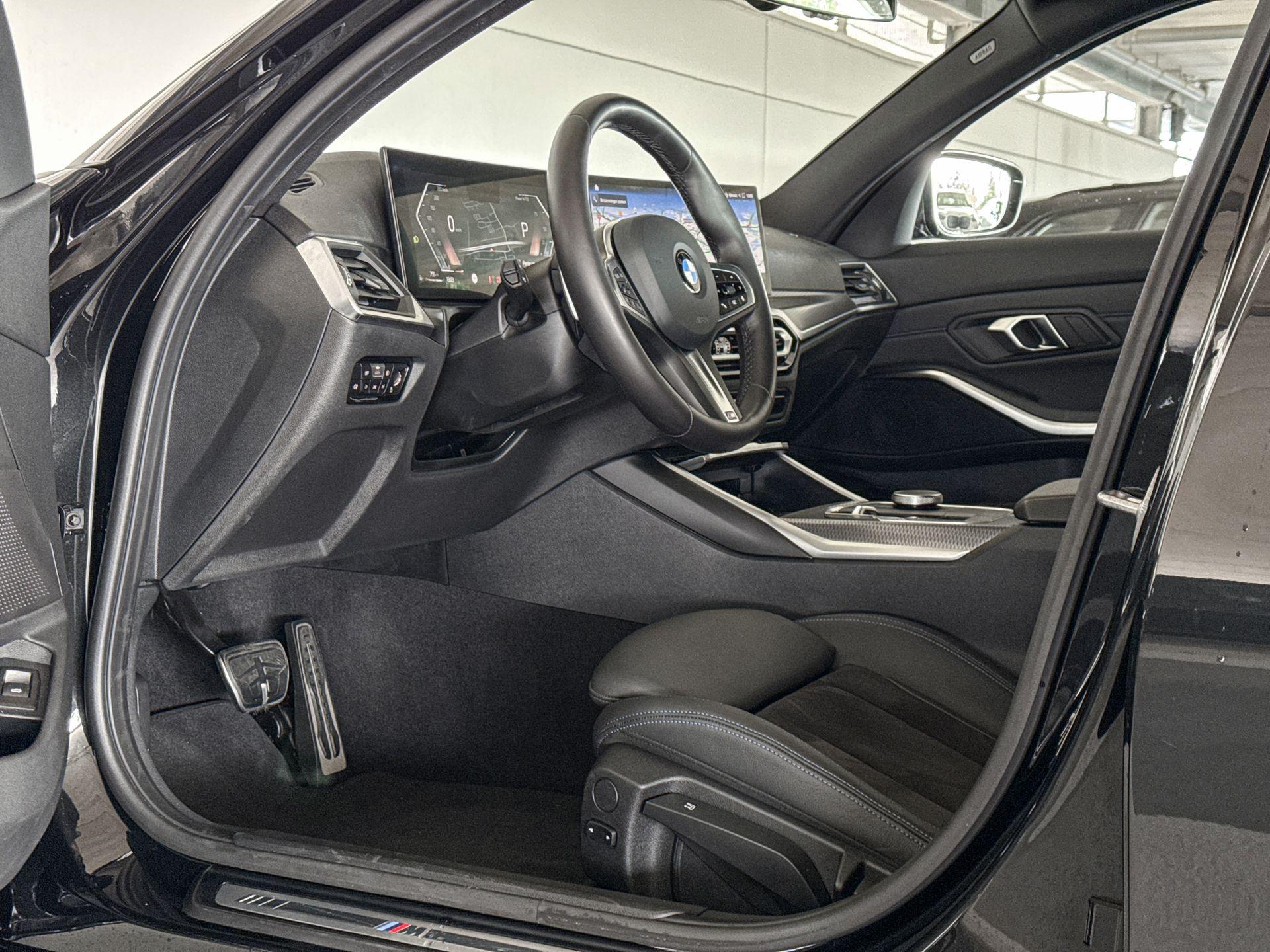Foto van BMW 318i