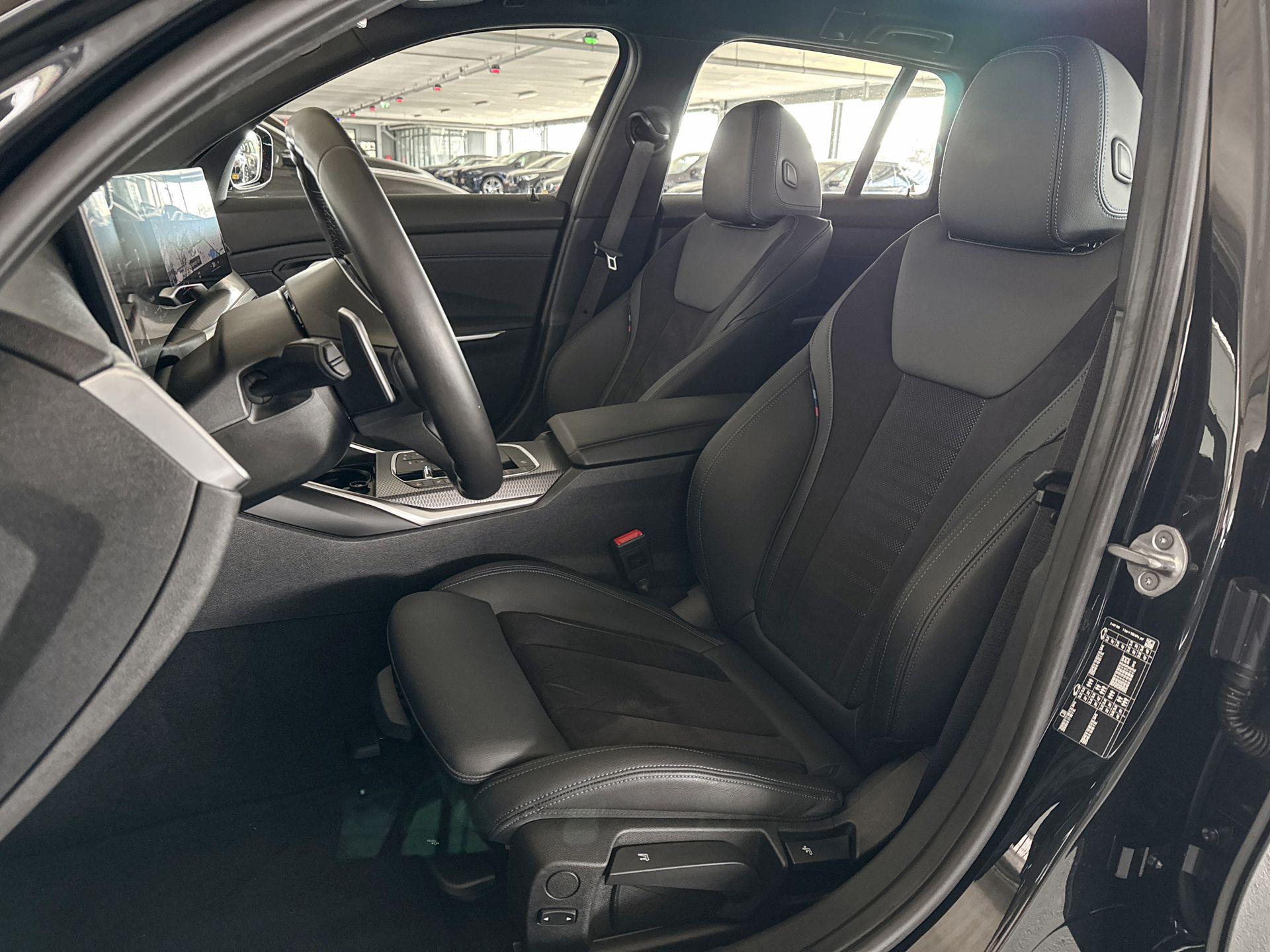 Foto van BMW 318i