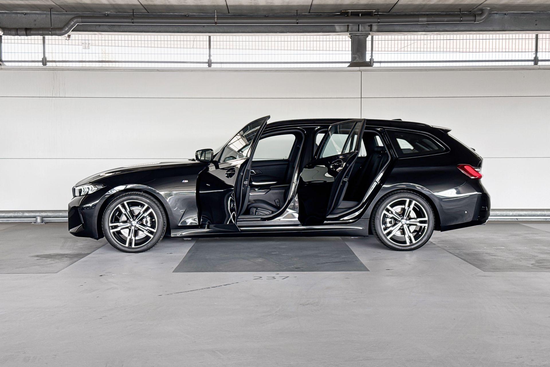 Foto van BMW 318i