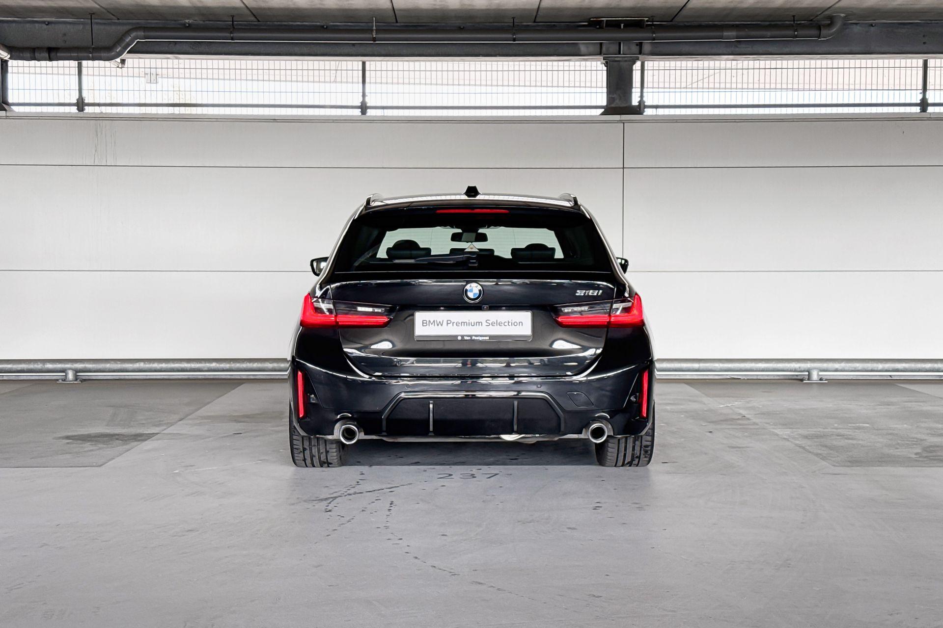 Foto van BMW 318i