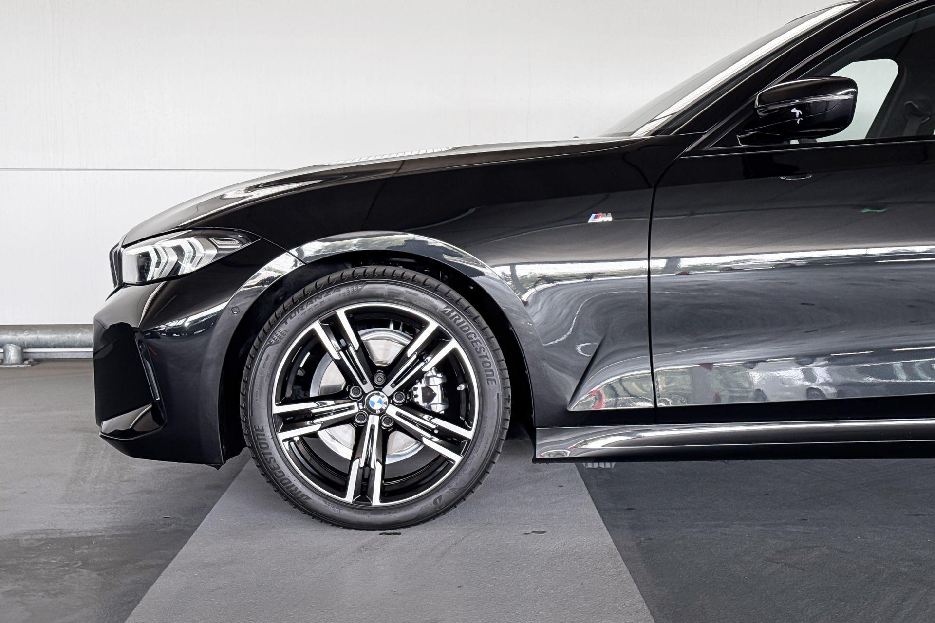 Foto van BMW 318i