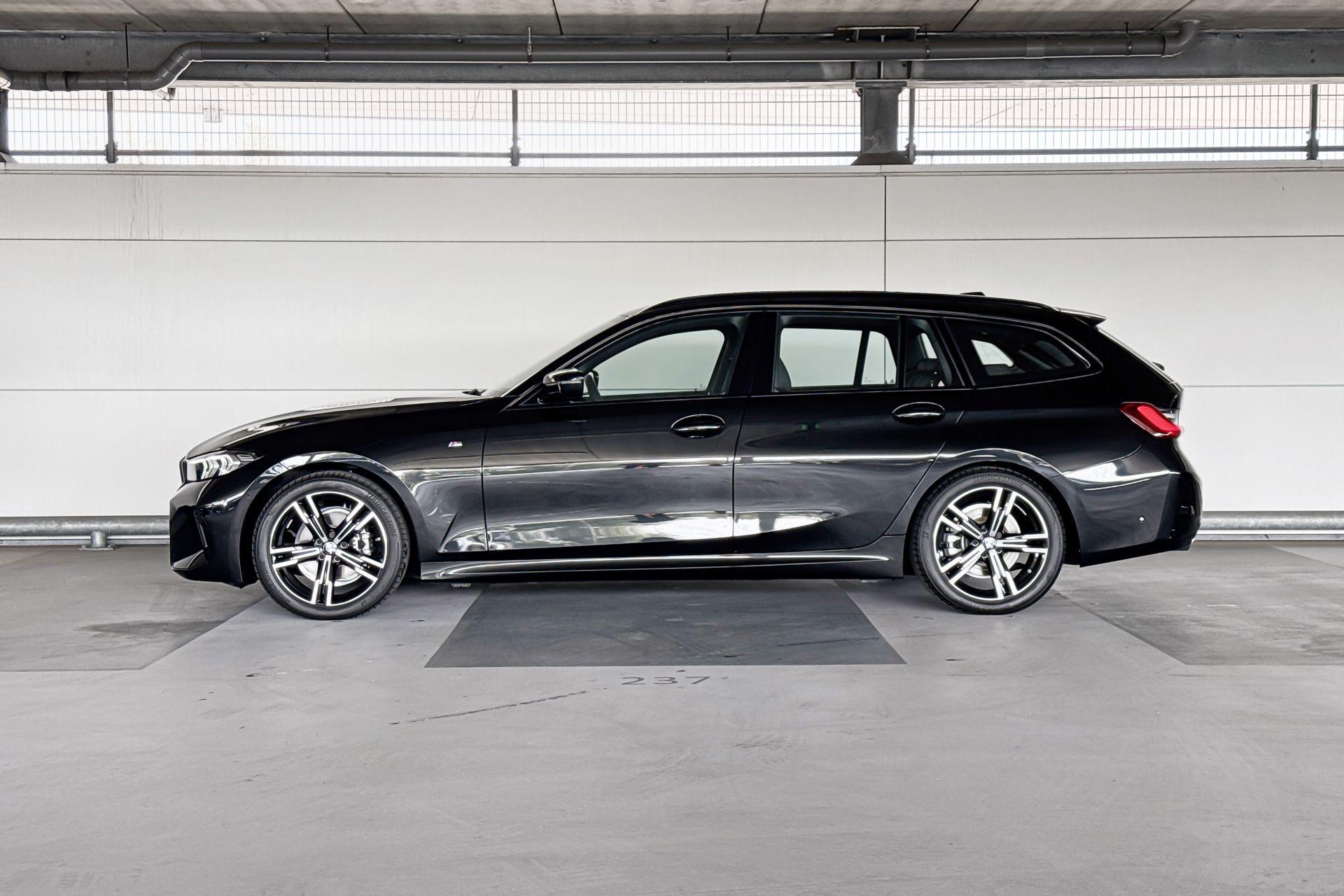 Foto van BMW 318i