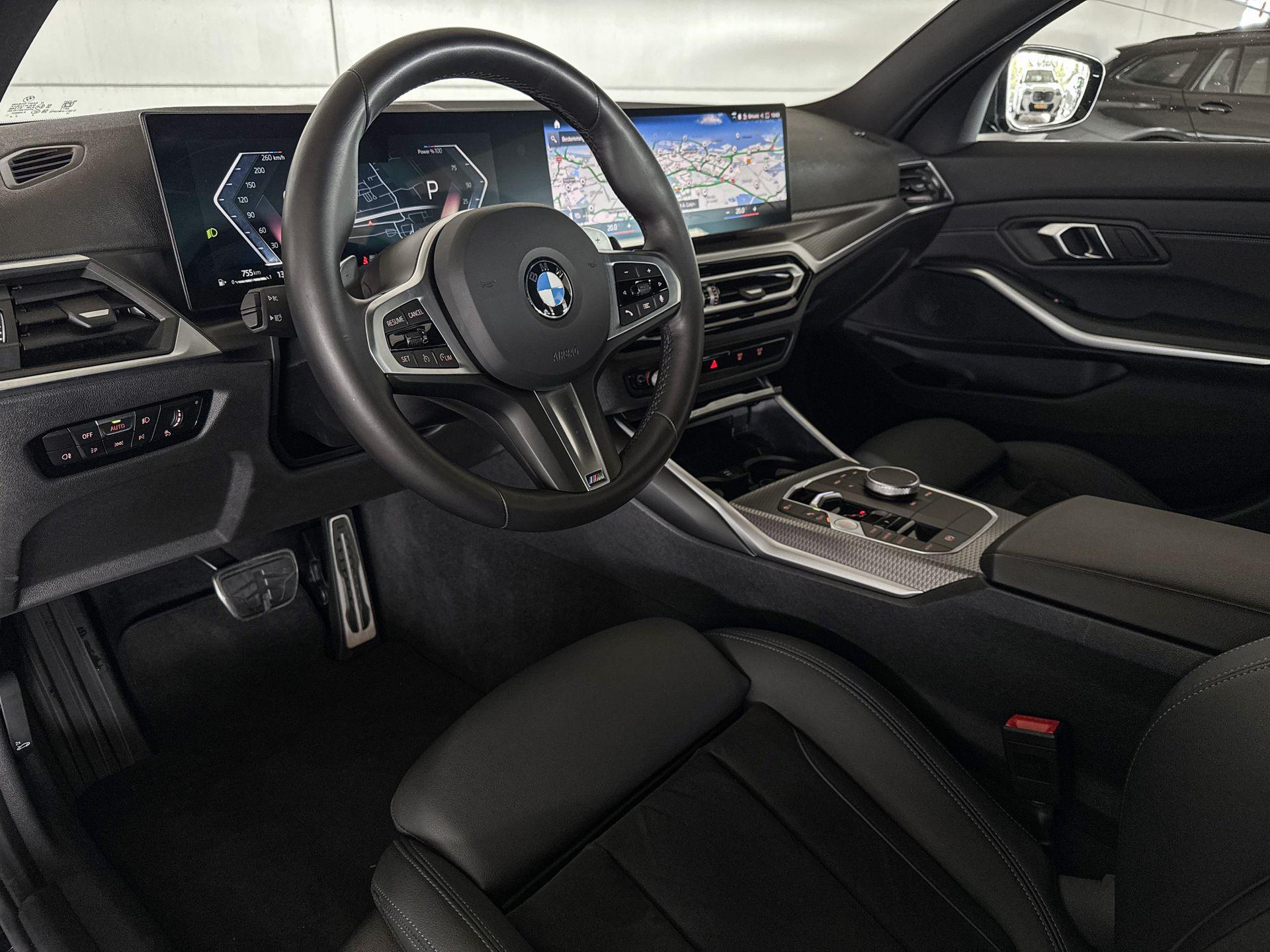 Foto van BMW 318i