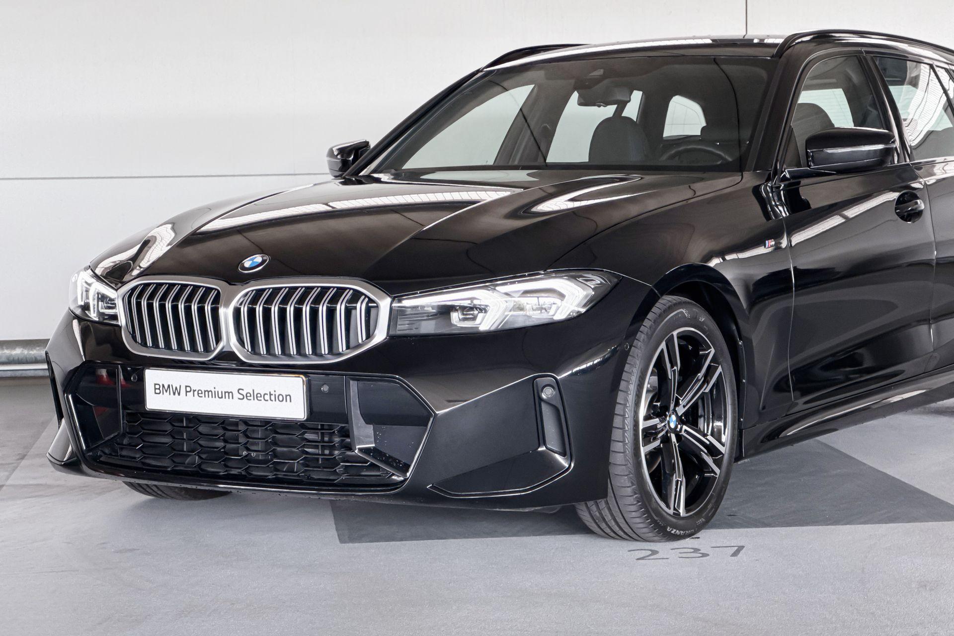 Foto van BMW 318i