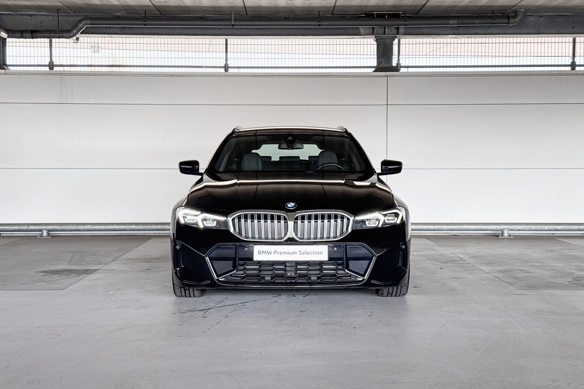 Foto van BMW 318i
