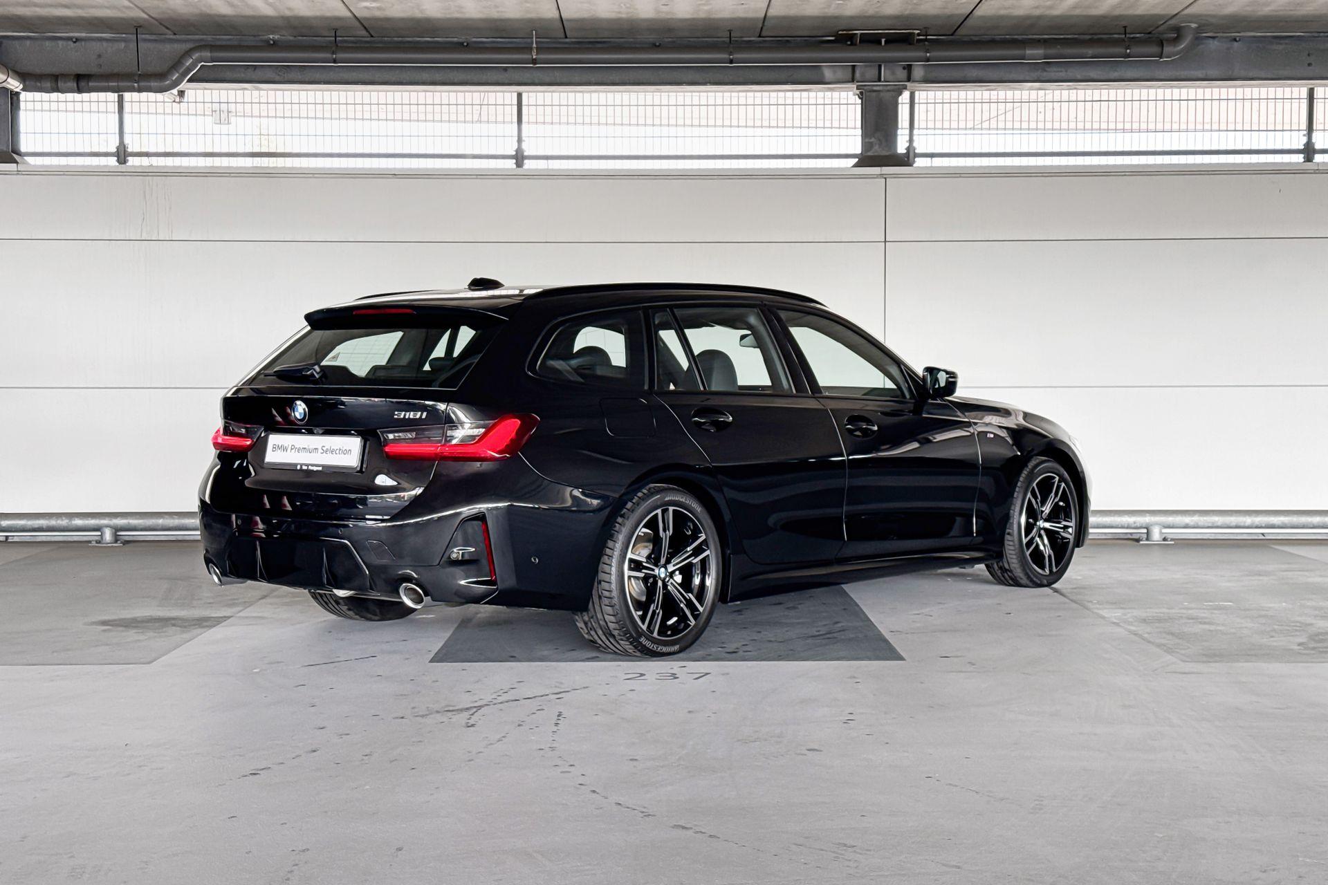 Foto van BMW 318i