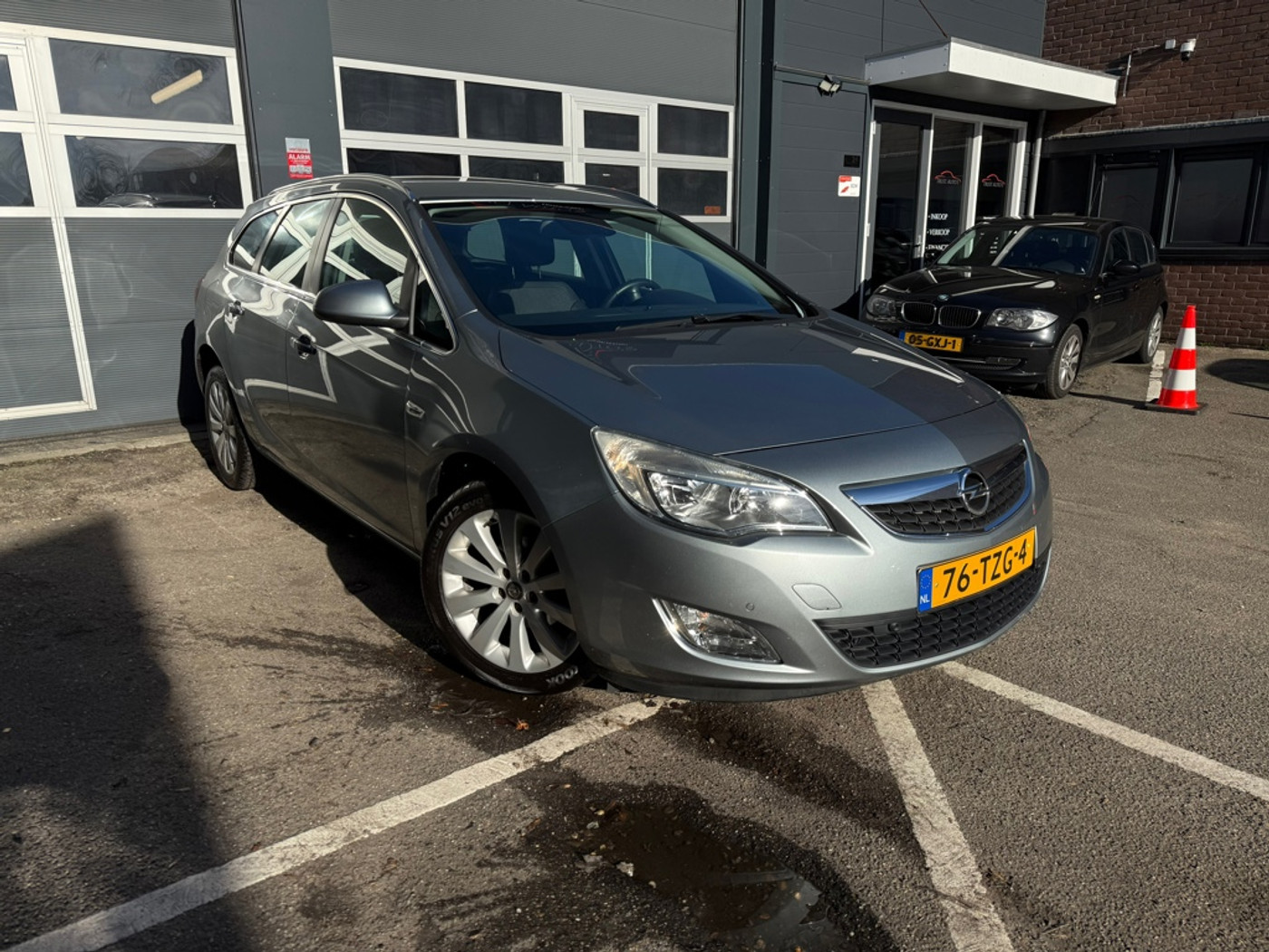 Foto van Opel Astra