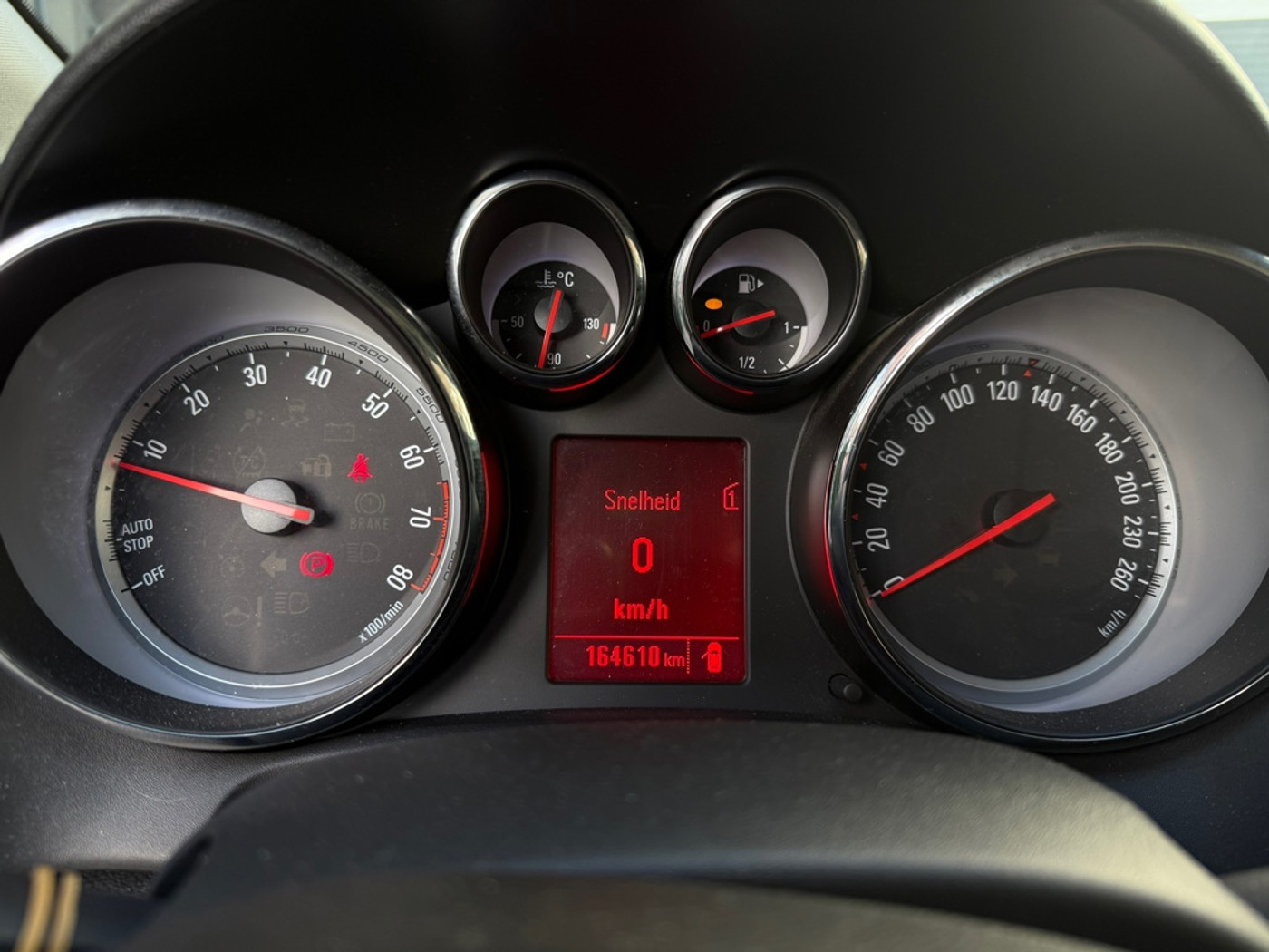 Foto van Opel Astra