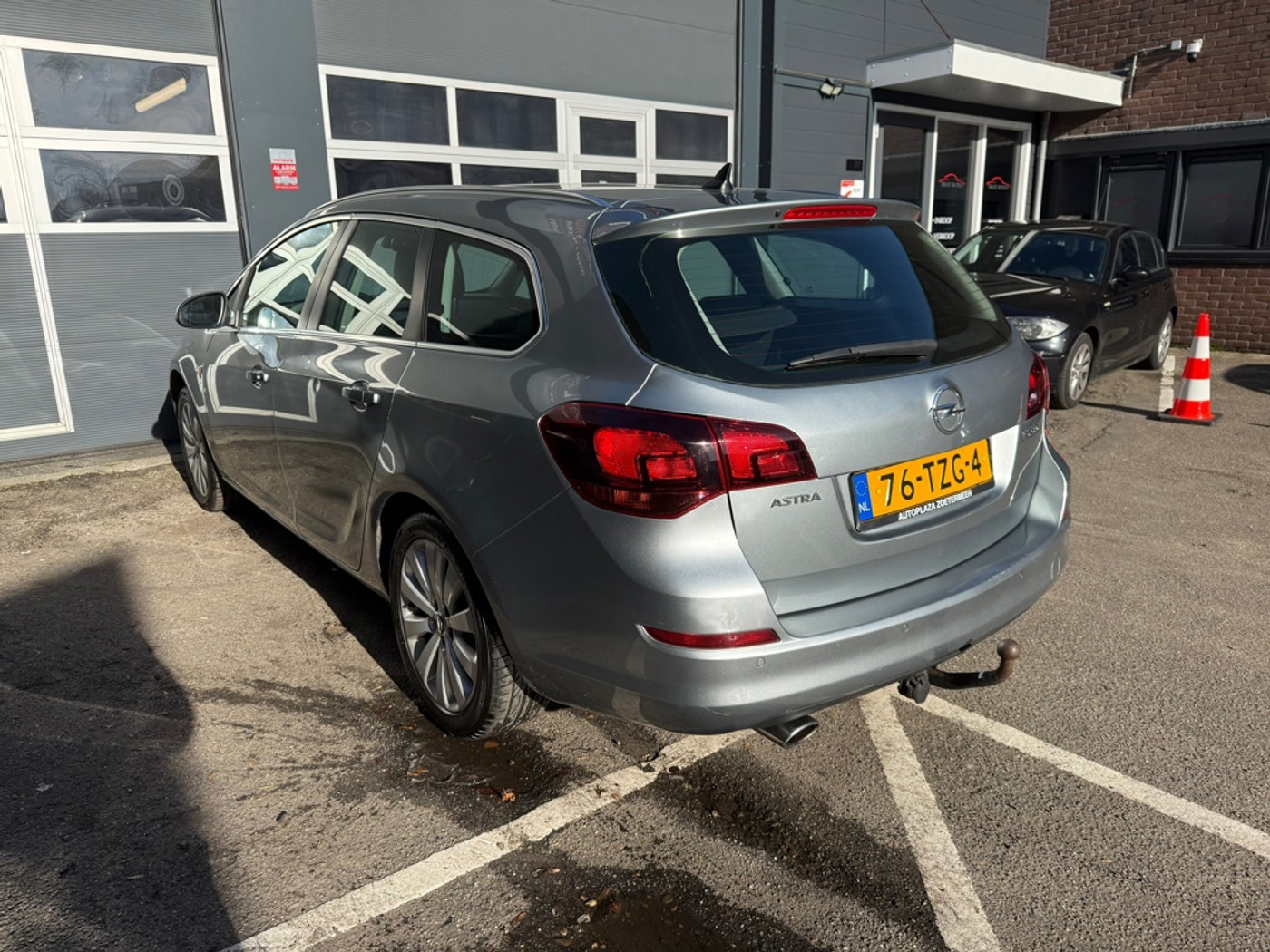 Foto van Opel Astra