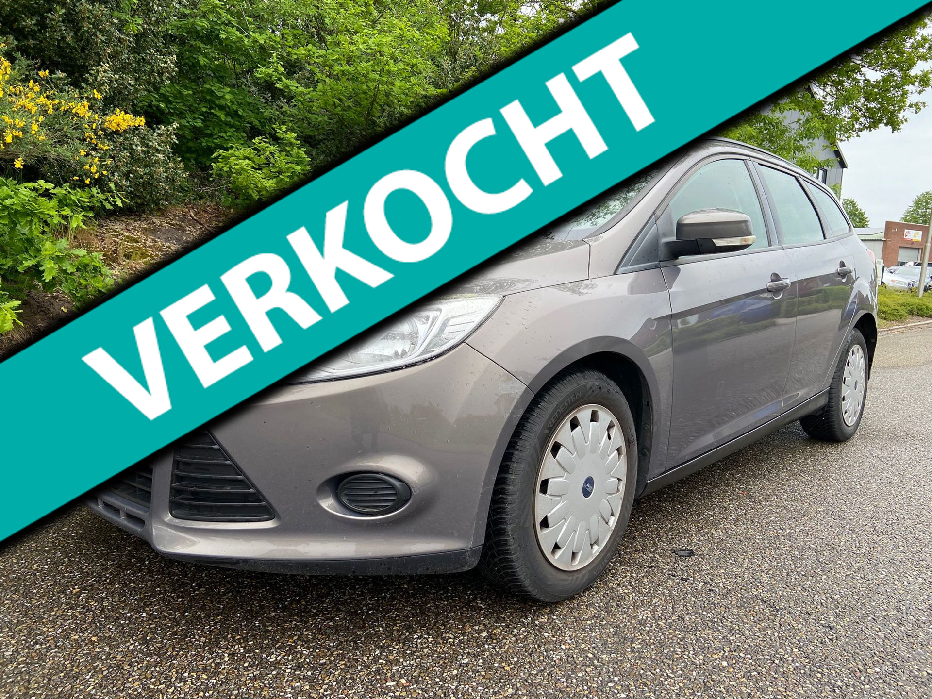 Foto van FORD FOCUS