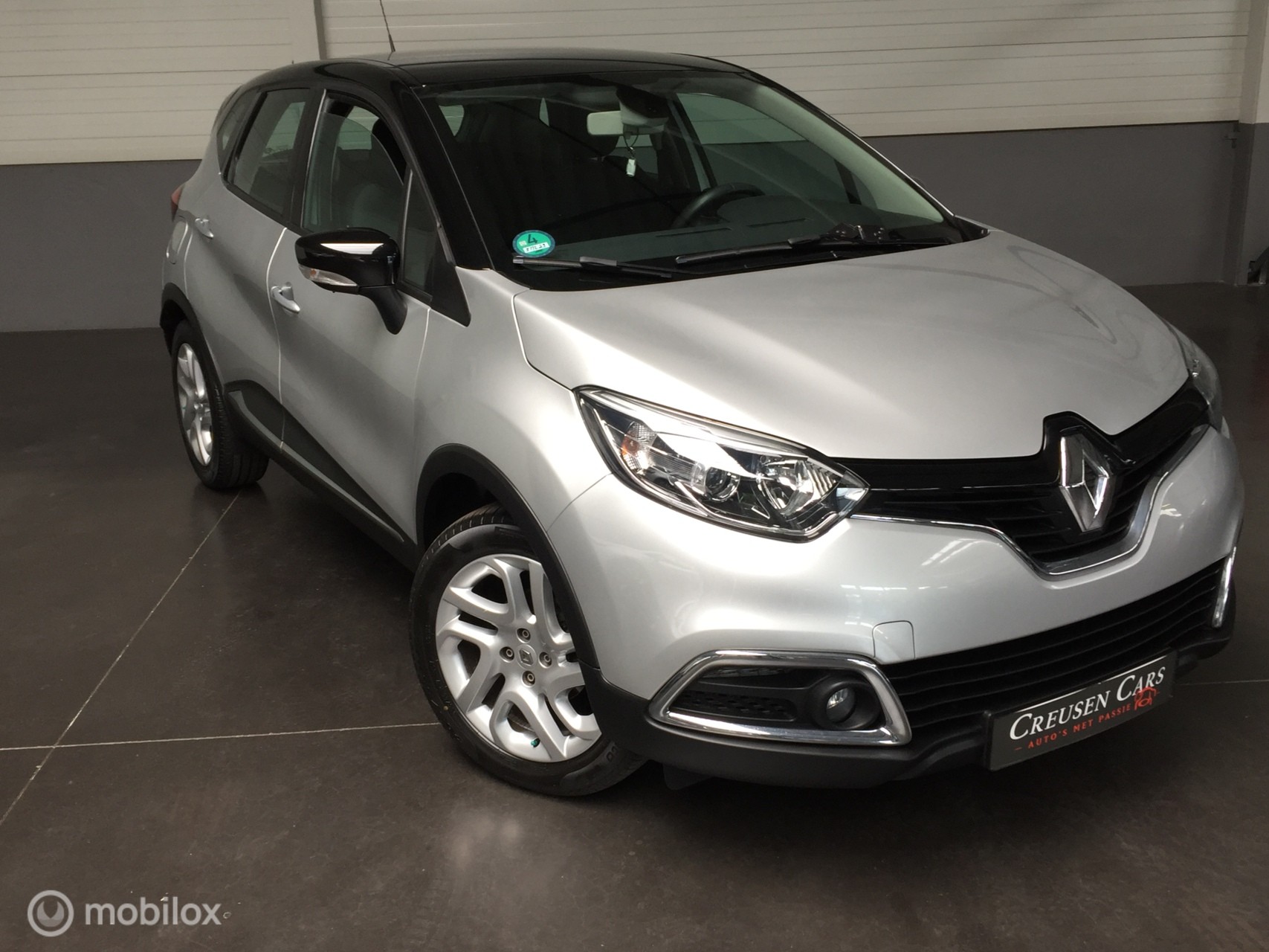 Foto van RENAULT CAPTUR