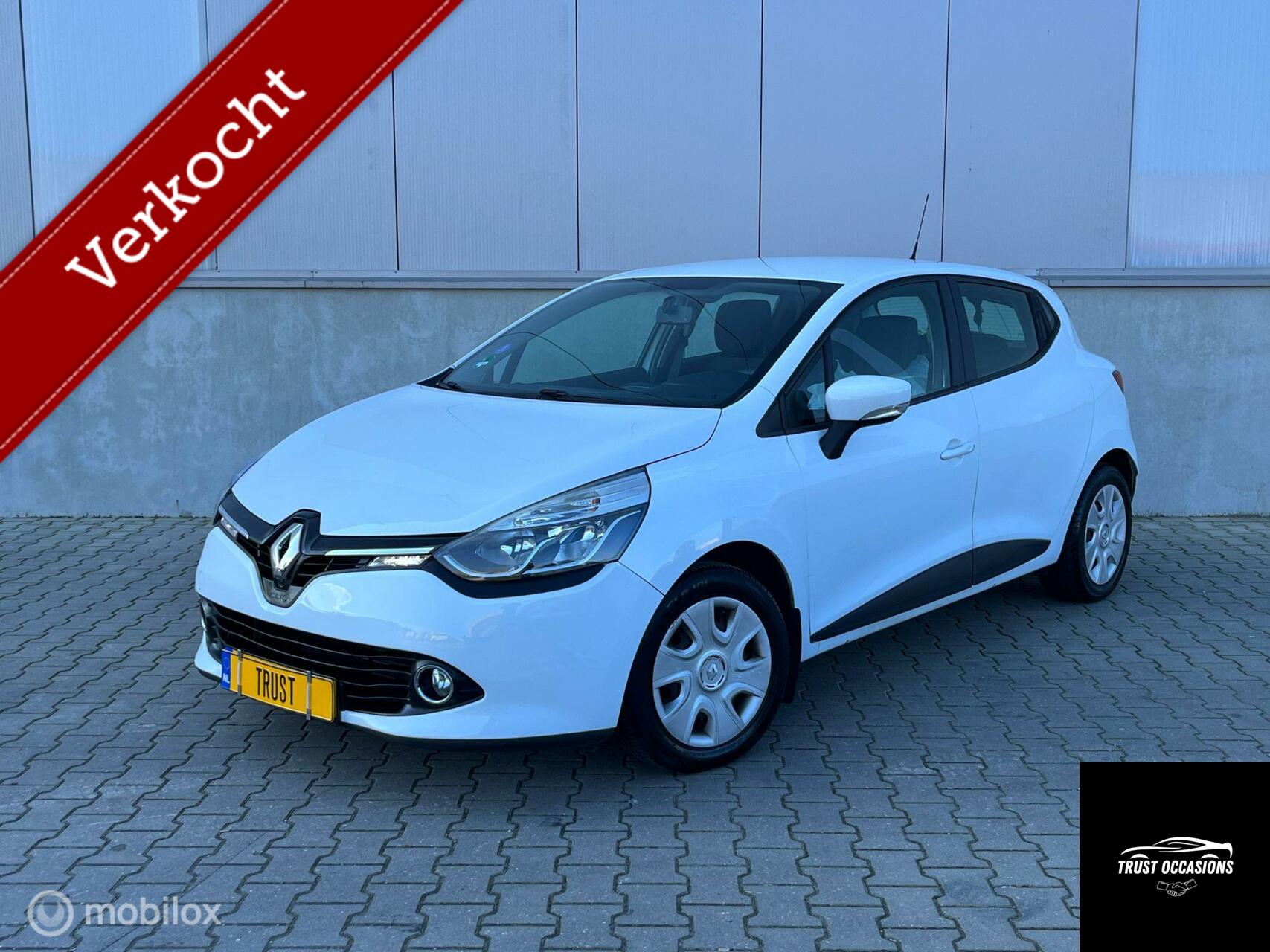 Foto van Renault Clio