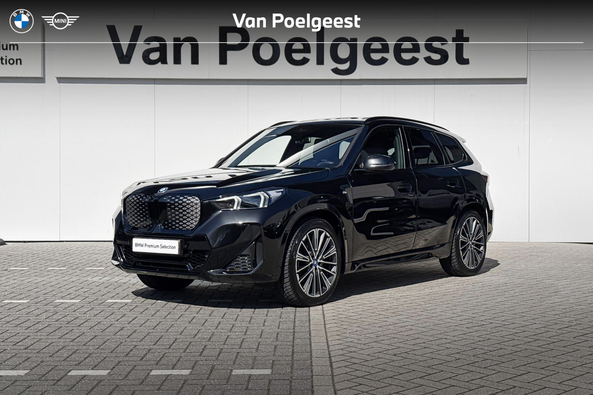 Foto van BMW IX1 XDRIVE30