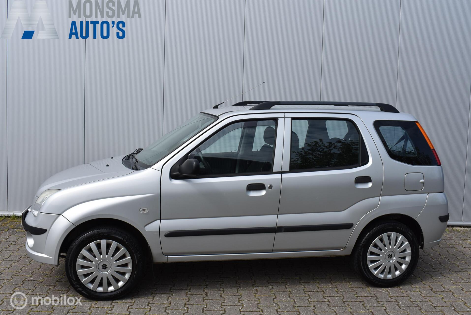 Foto van SUZUKI IGNIS