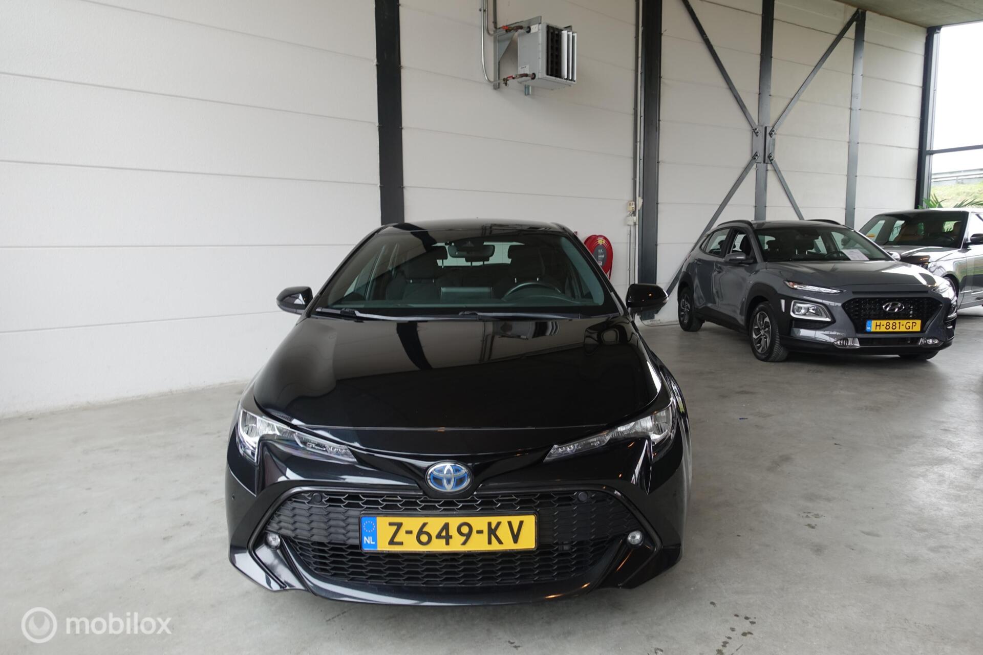 Foto van Toyota Toyota Corolla