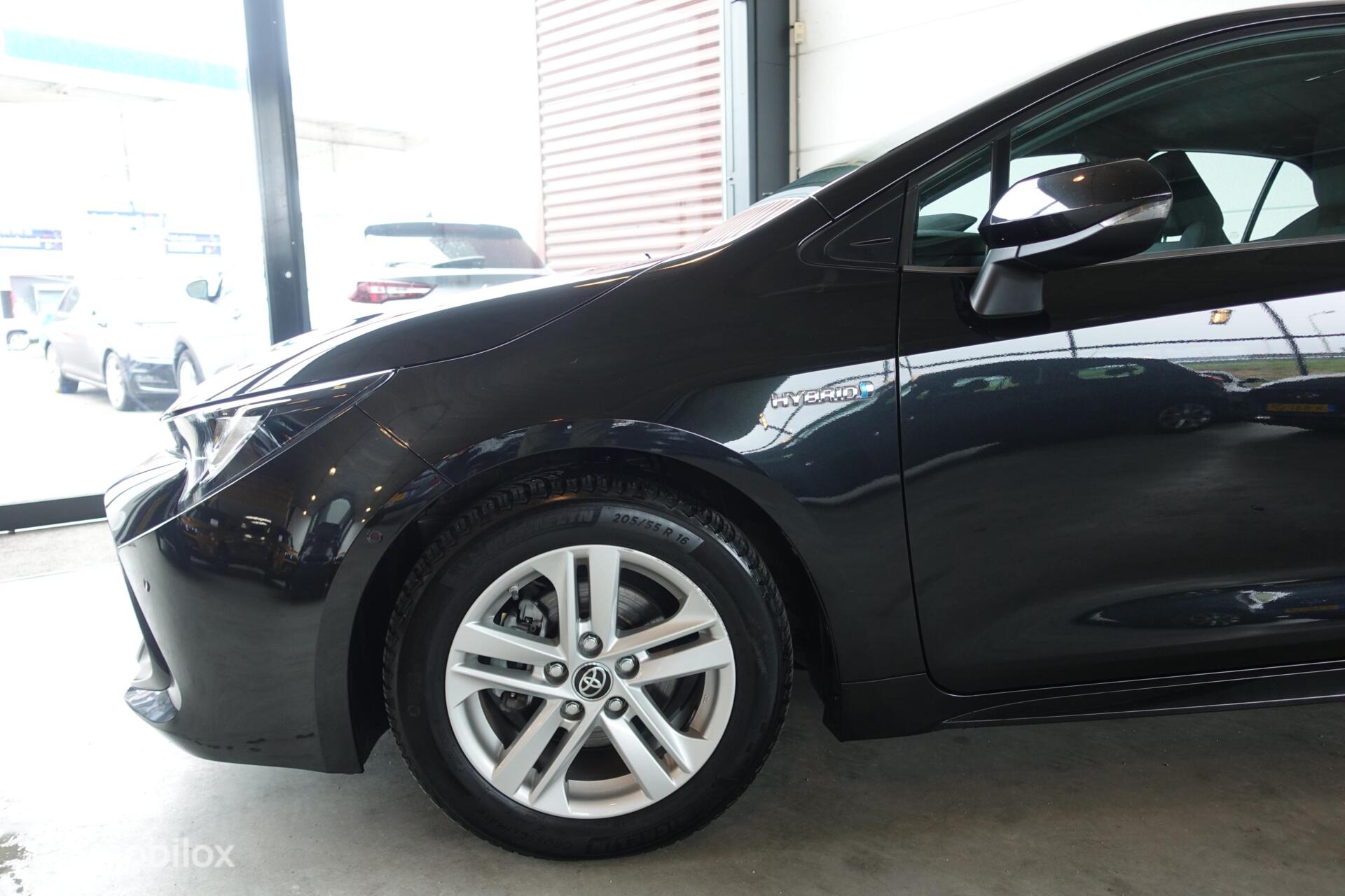 Foto van Toyota Toyota Corolla