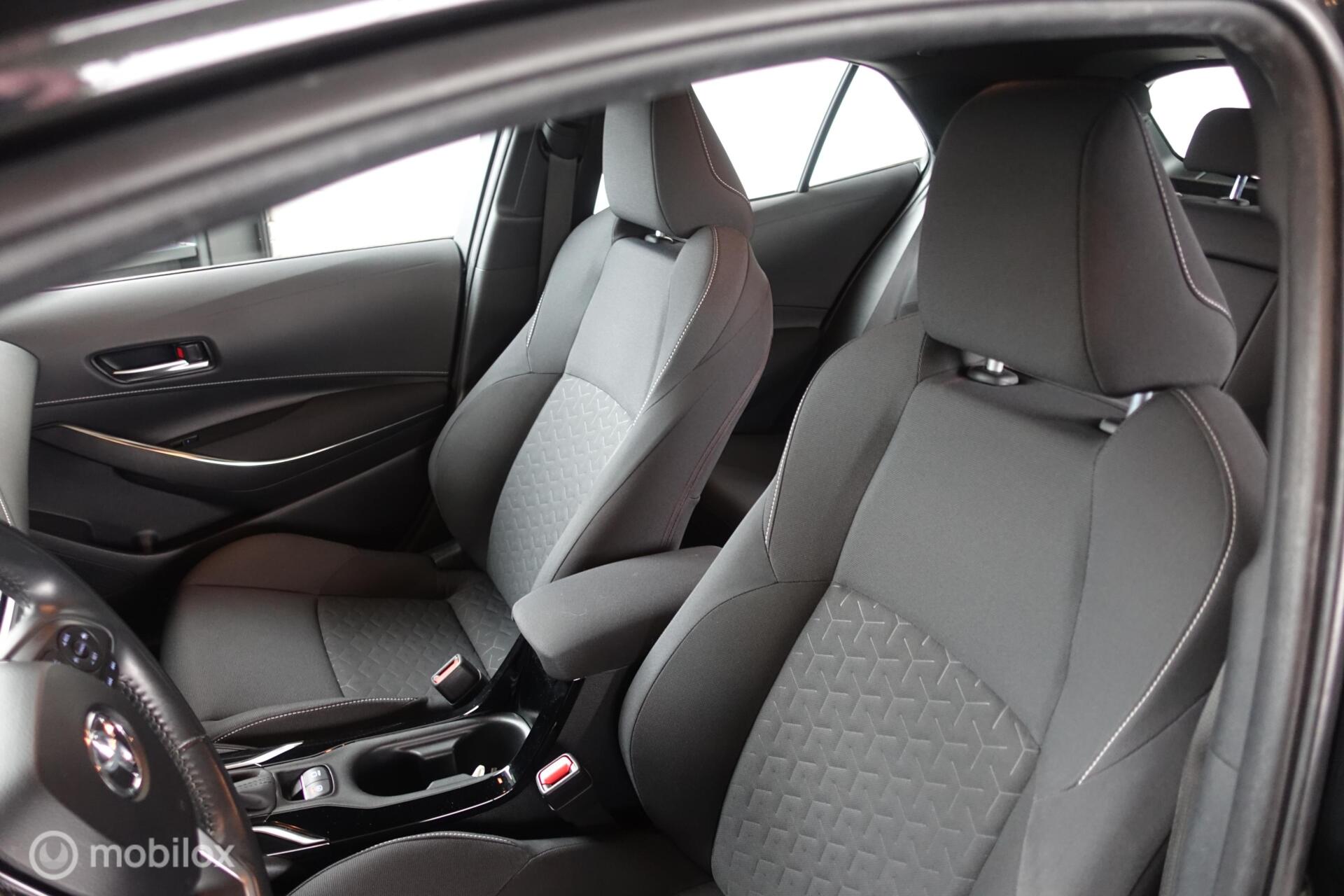 Foto van Toyota Toyota Corolla
