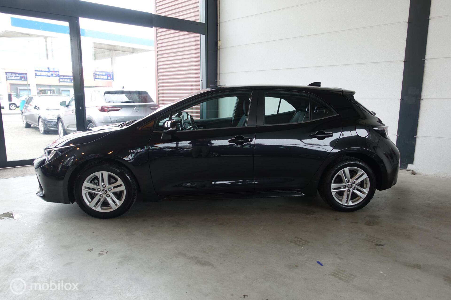 Foto van Toyota Toyota Corolla