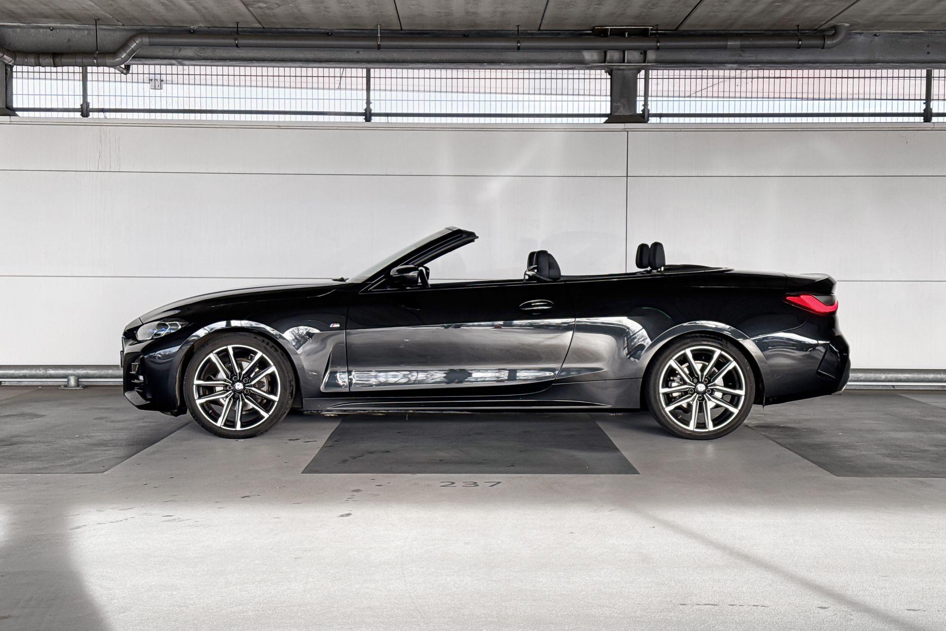 Foto van BMW 420i
