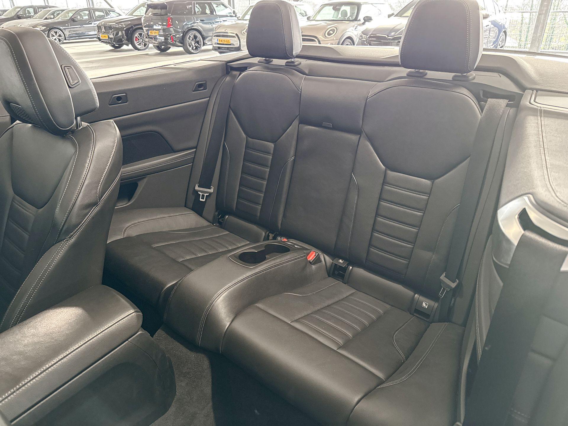 Foto van BMW 420i