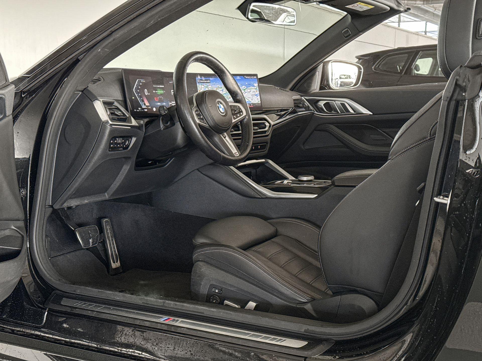 Foto van BMW 420i