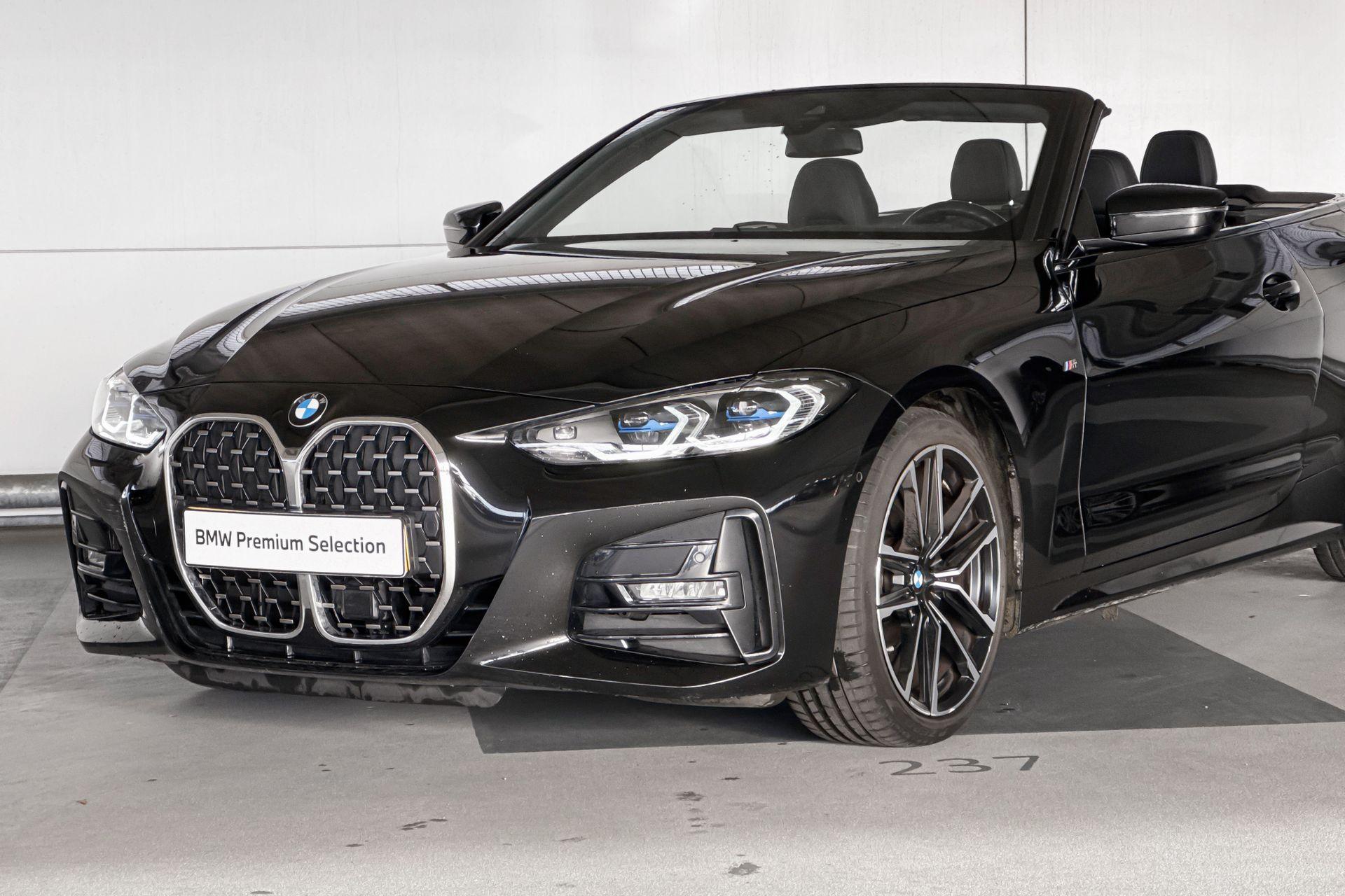 Foto van BMW 420i