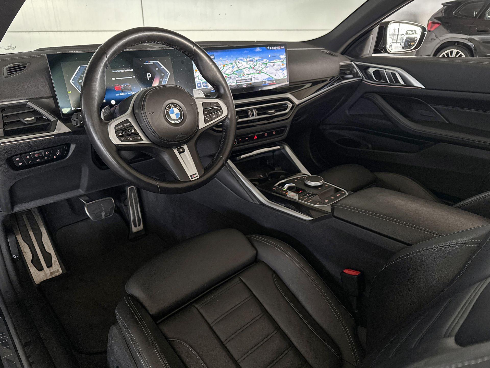 Foto van BMW 420i