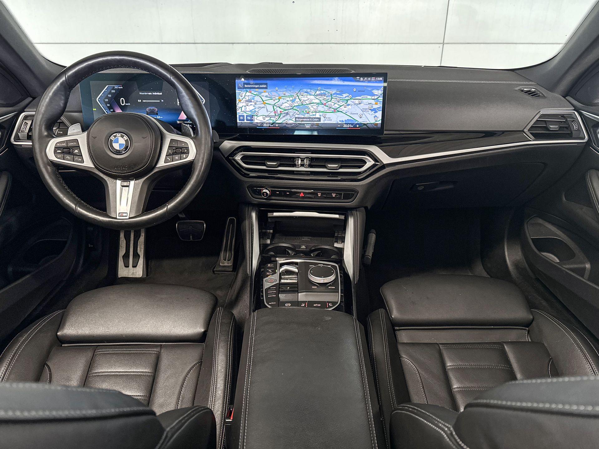 Foto van BMW 420i