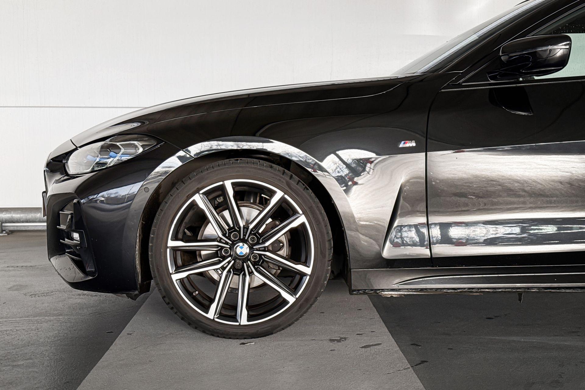 Foto van BMW 420i
