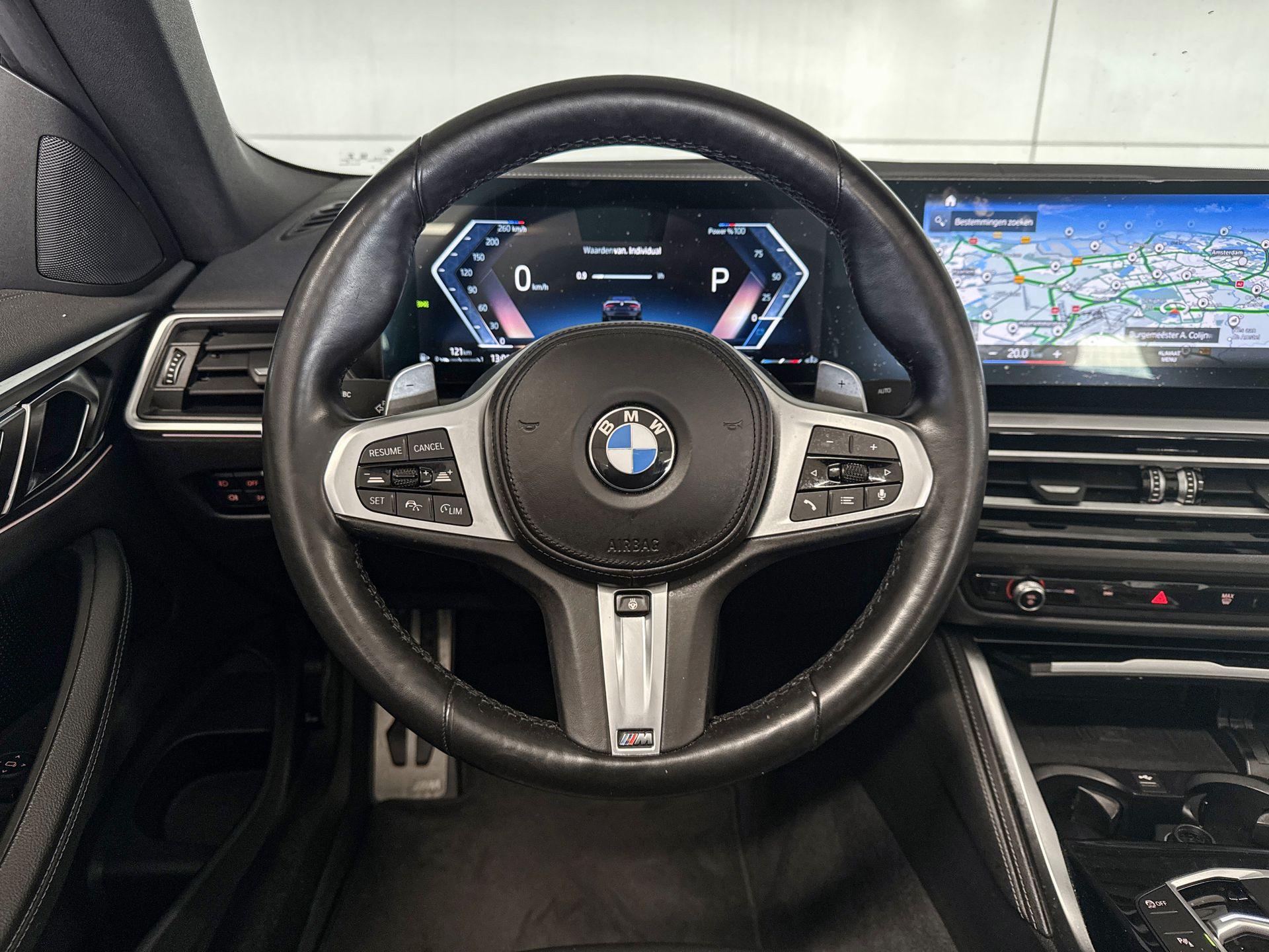 Foto van BMW 420i