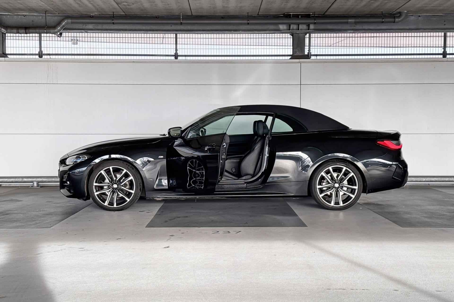 Foto van BMW 420i