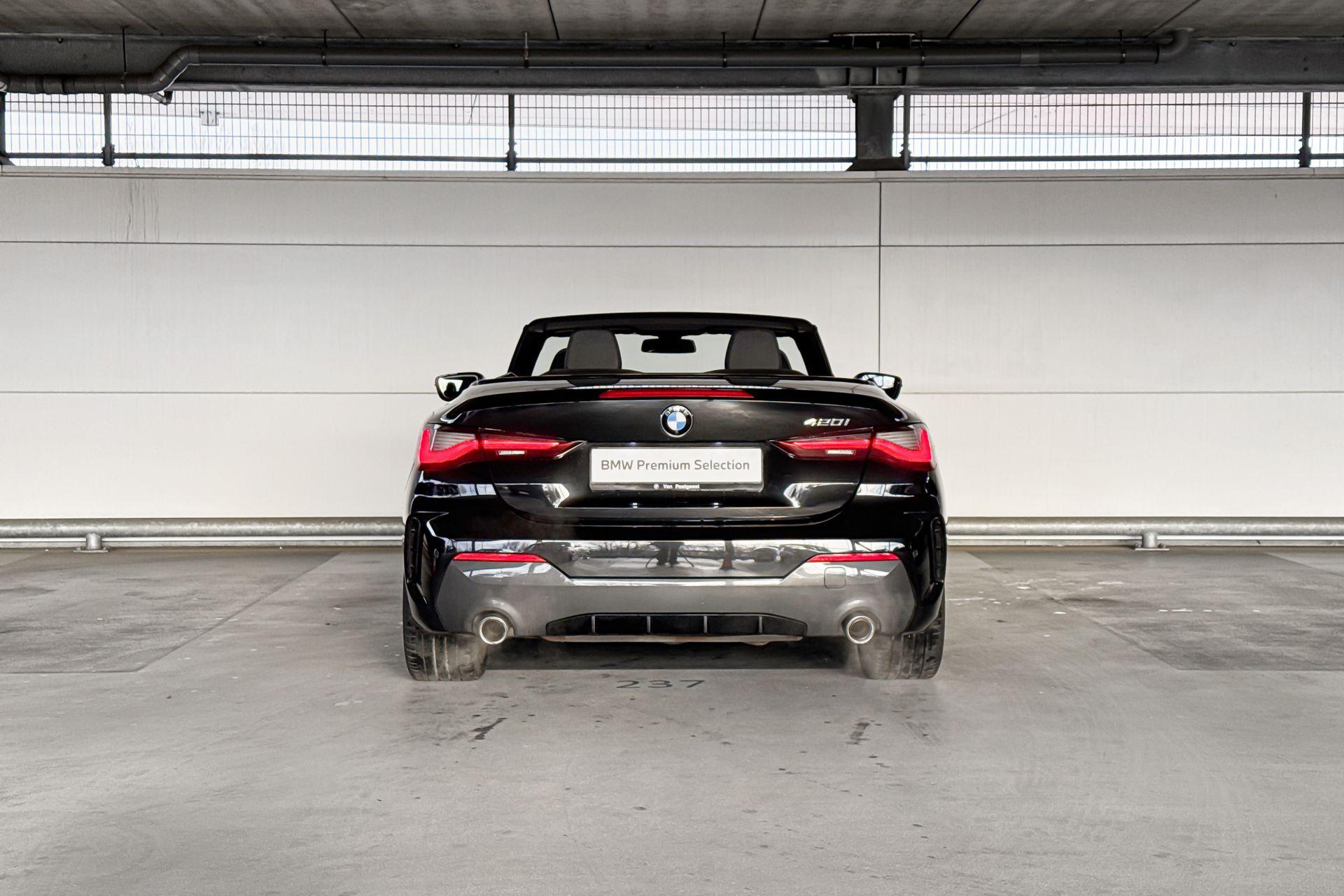 Foto van BMW 420i