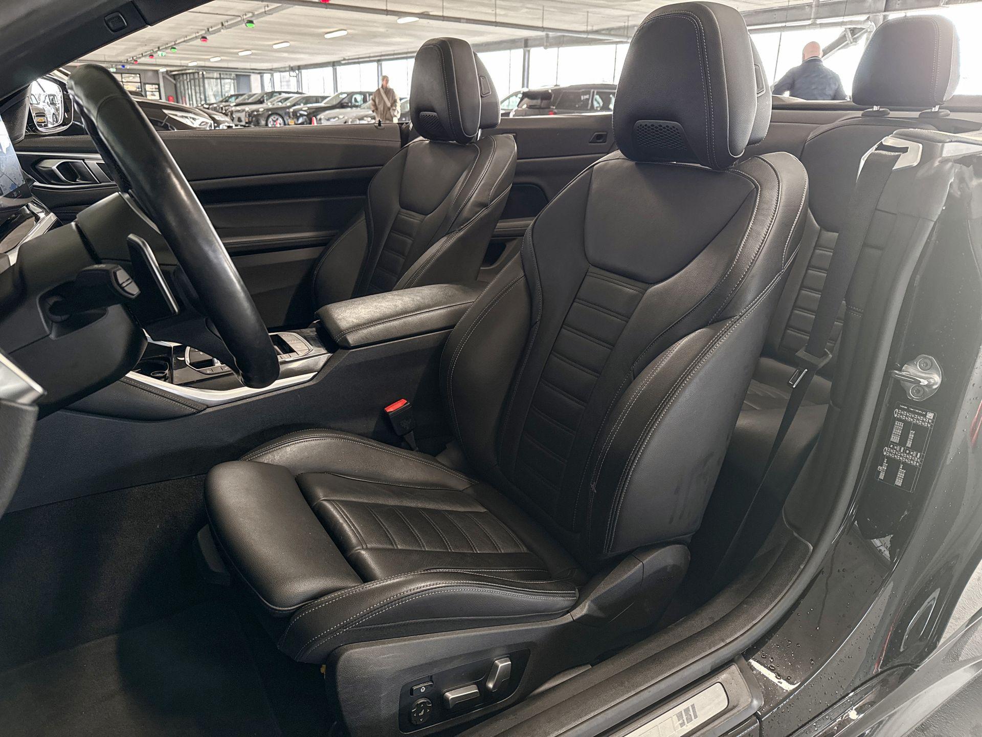 Foto van BMW 420i