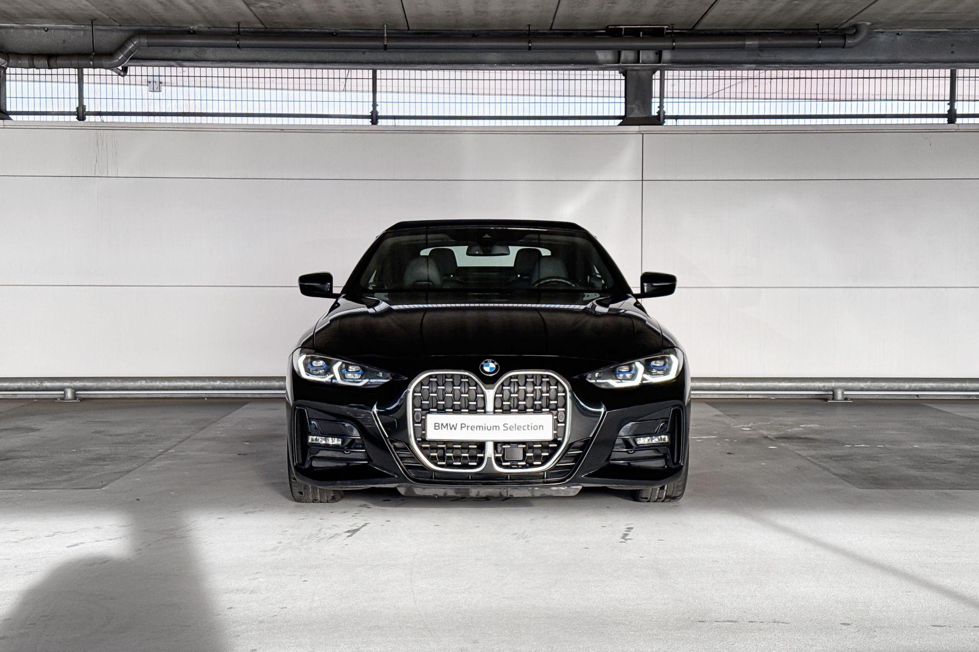 Foto van BMW 420i