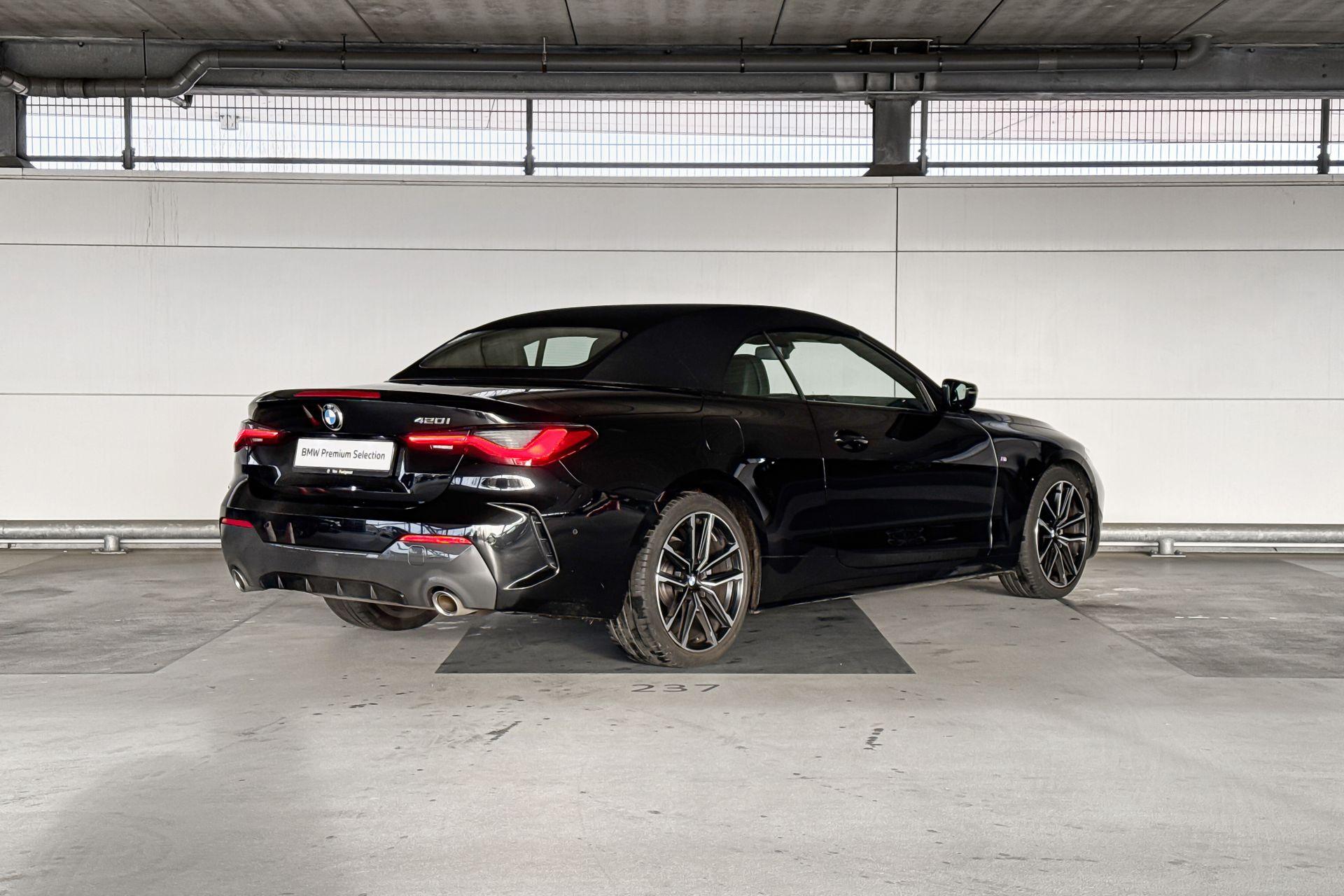 Foto van BMW 420i