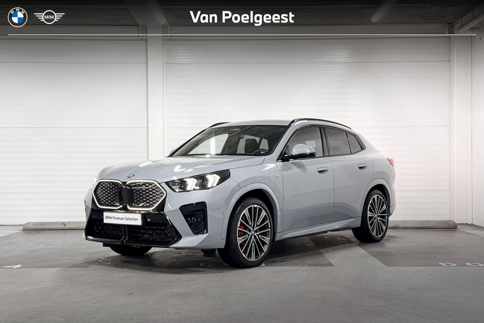 BMW Ix2 Xdrive30 xDrive30 2024 - voorkant