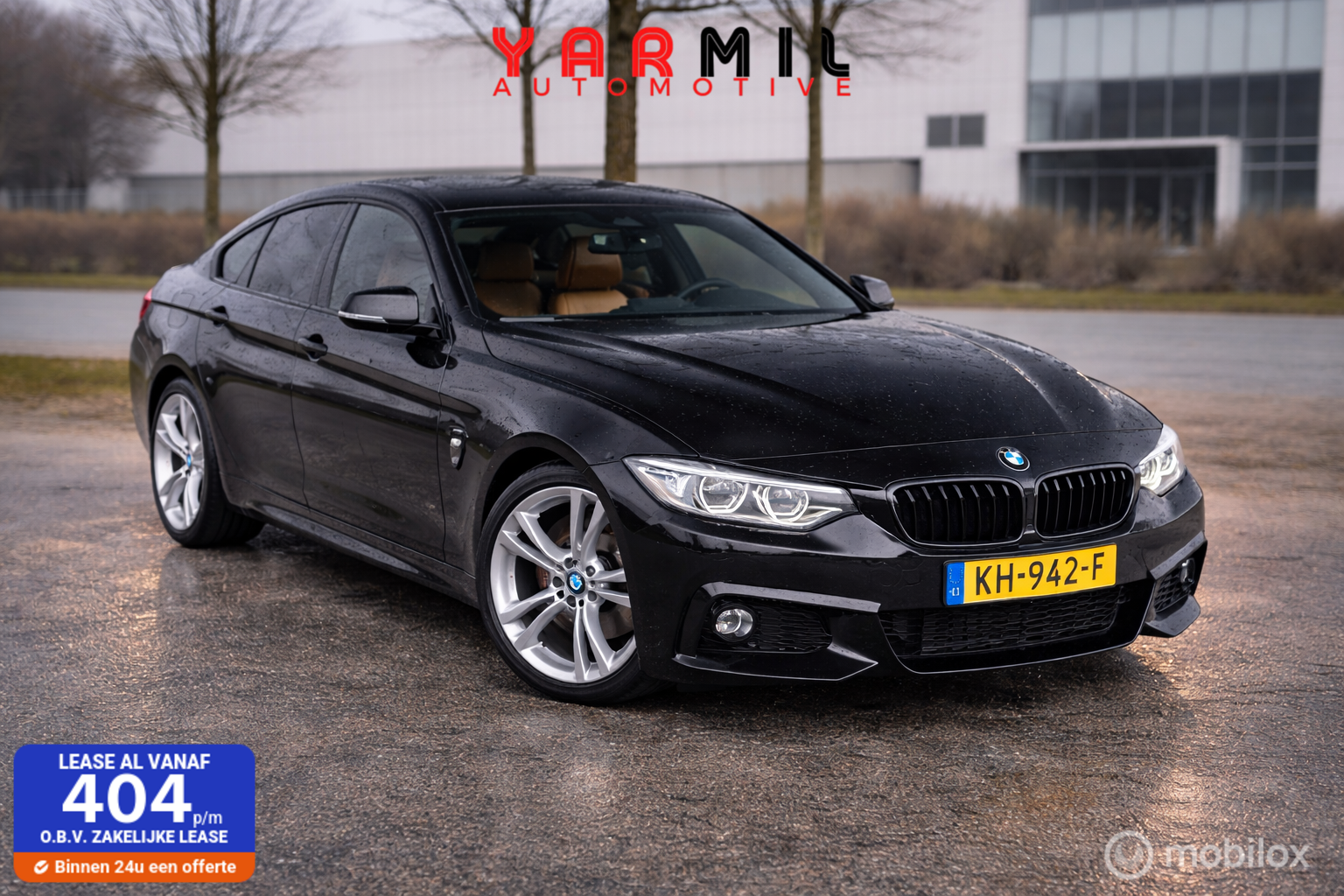 Foto van BMW 430I