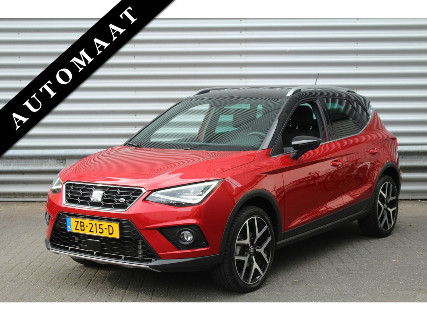 Foto van Seat Arona
