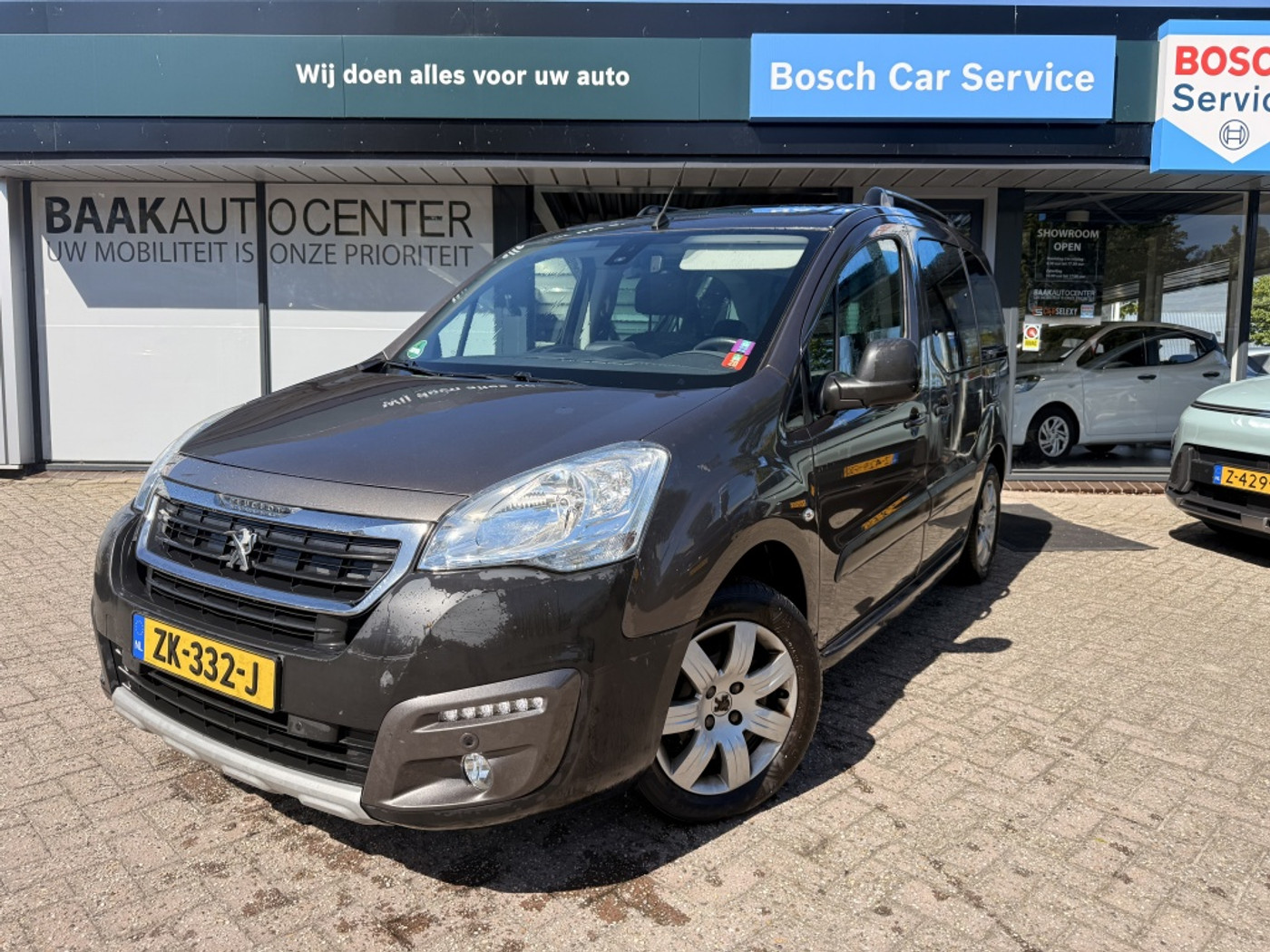 Foto van PEUGEOT PARTNER